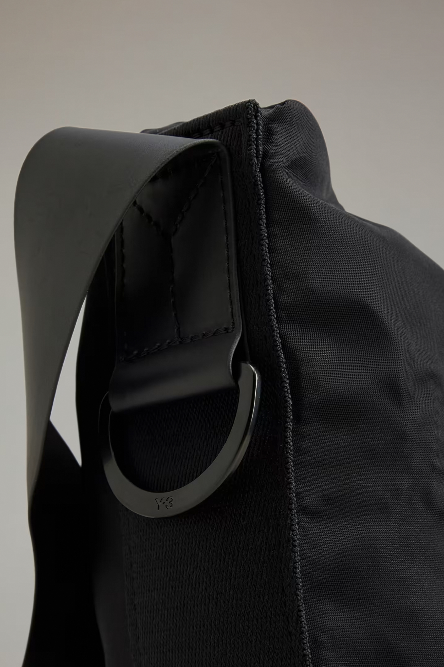 Y-3 Recycled Nylon Crossbody Bag