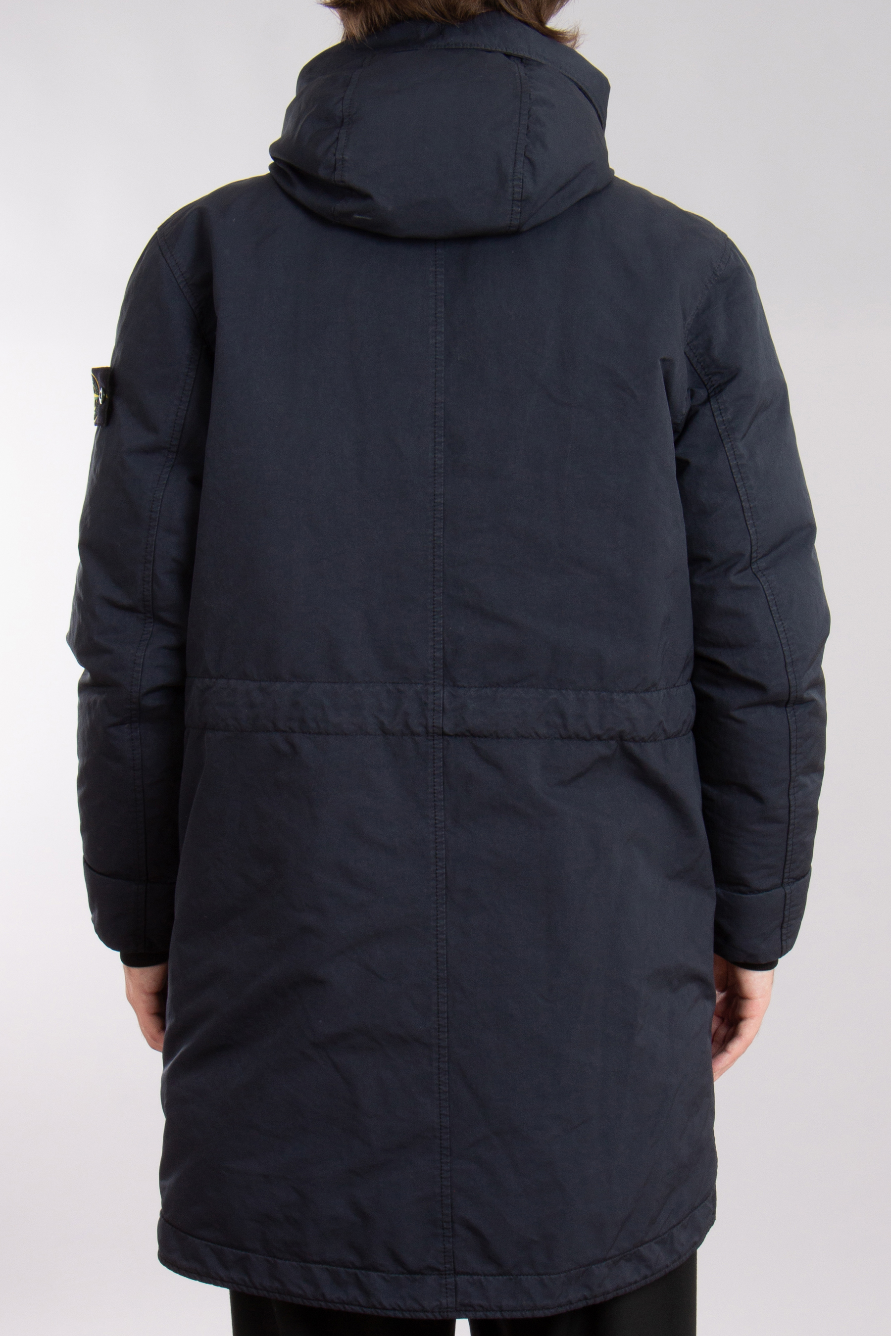 STONE ISLAND David-TC Down Parka