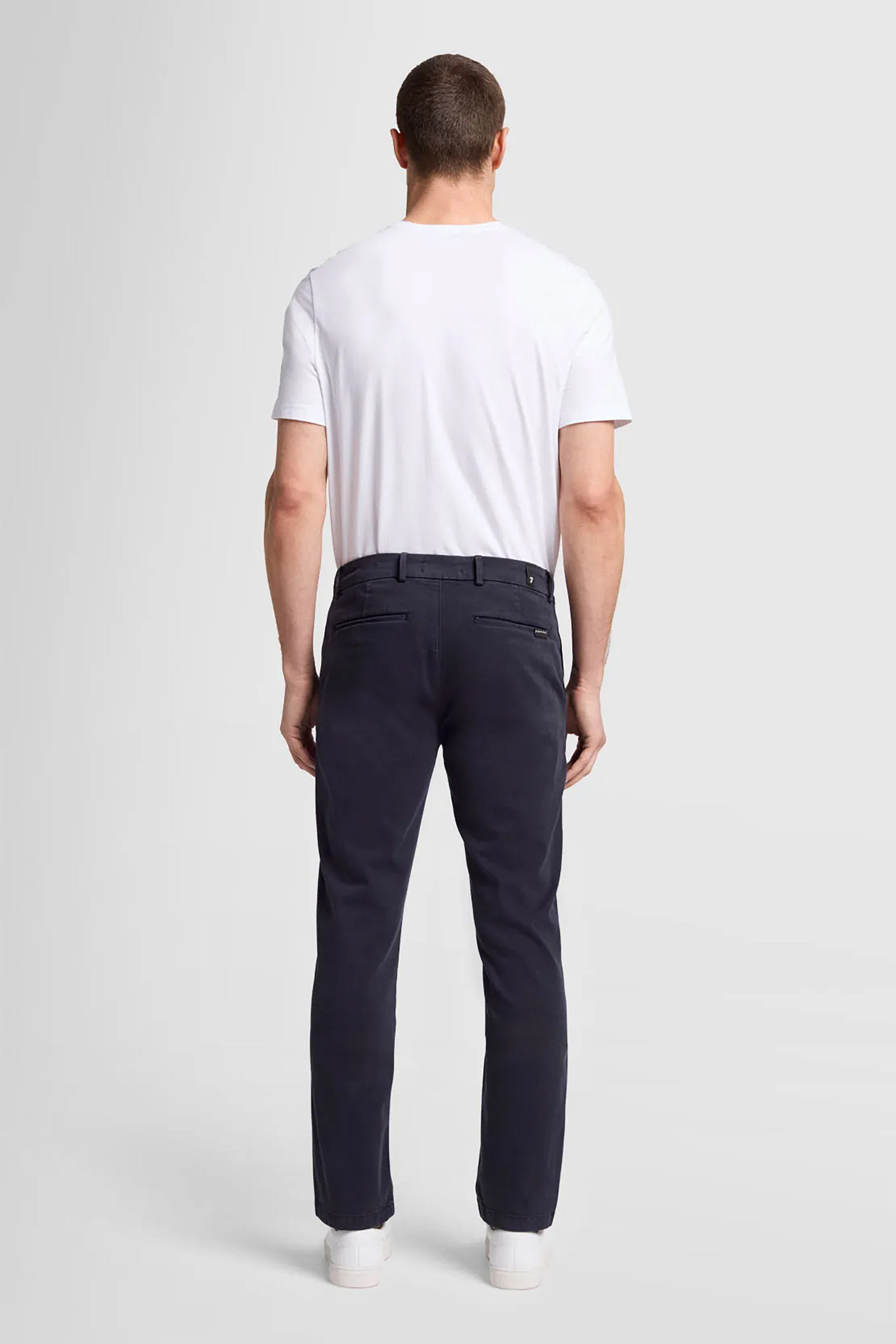 7 FOR ALL MANKIND Luxe Performance Sateen Pants Slimmy Chino