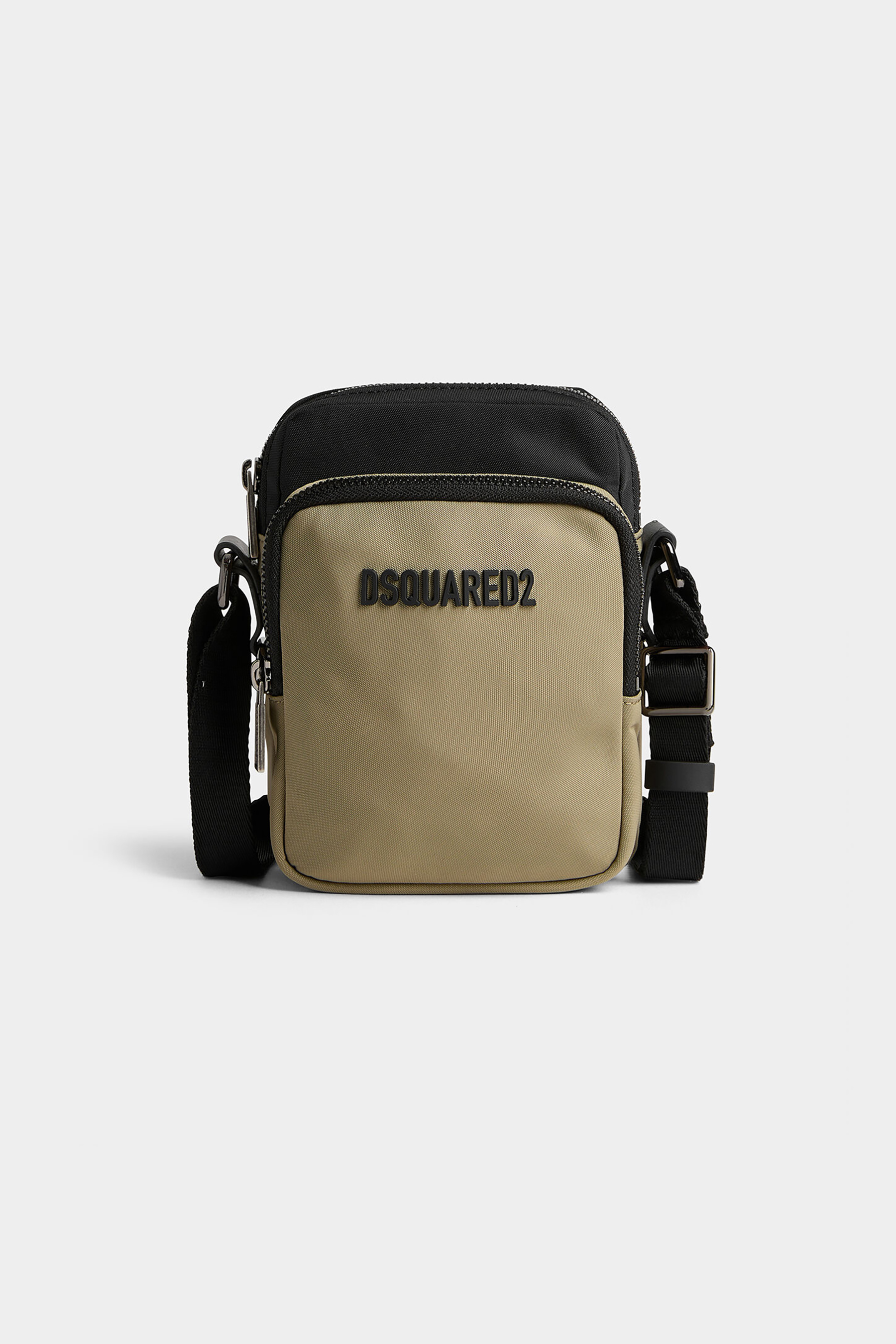 DSQUARED2 Nylon Urban Crossbody Bag