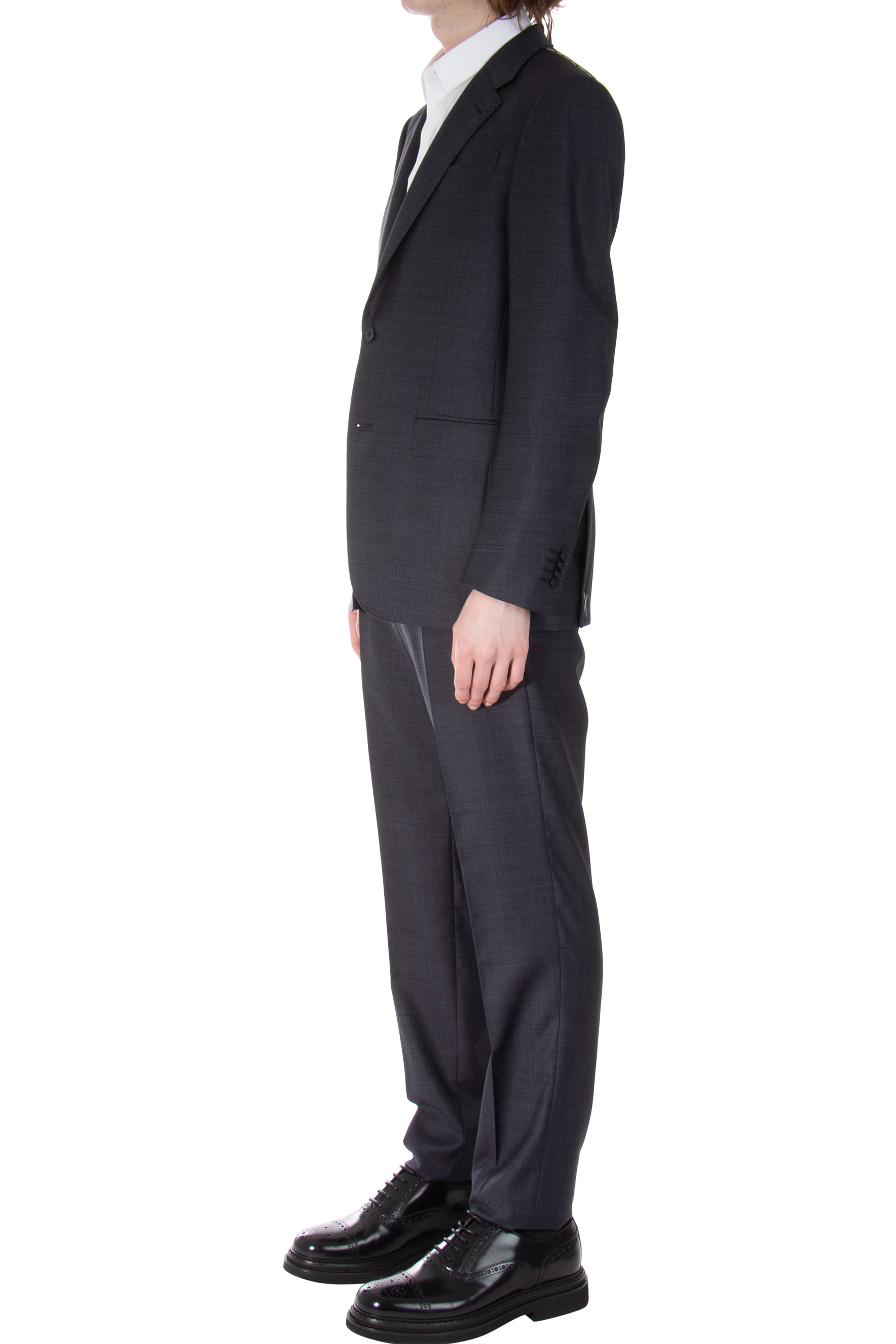 ZEGNA Wool Suit Multiseason