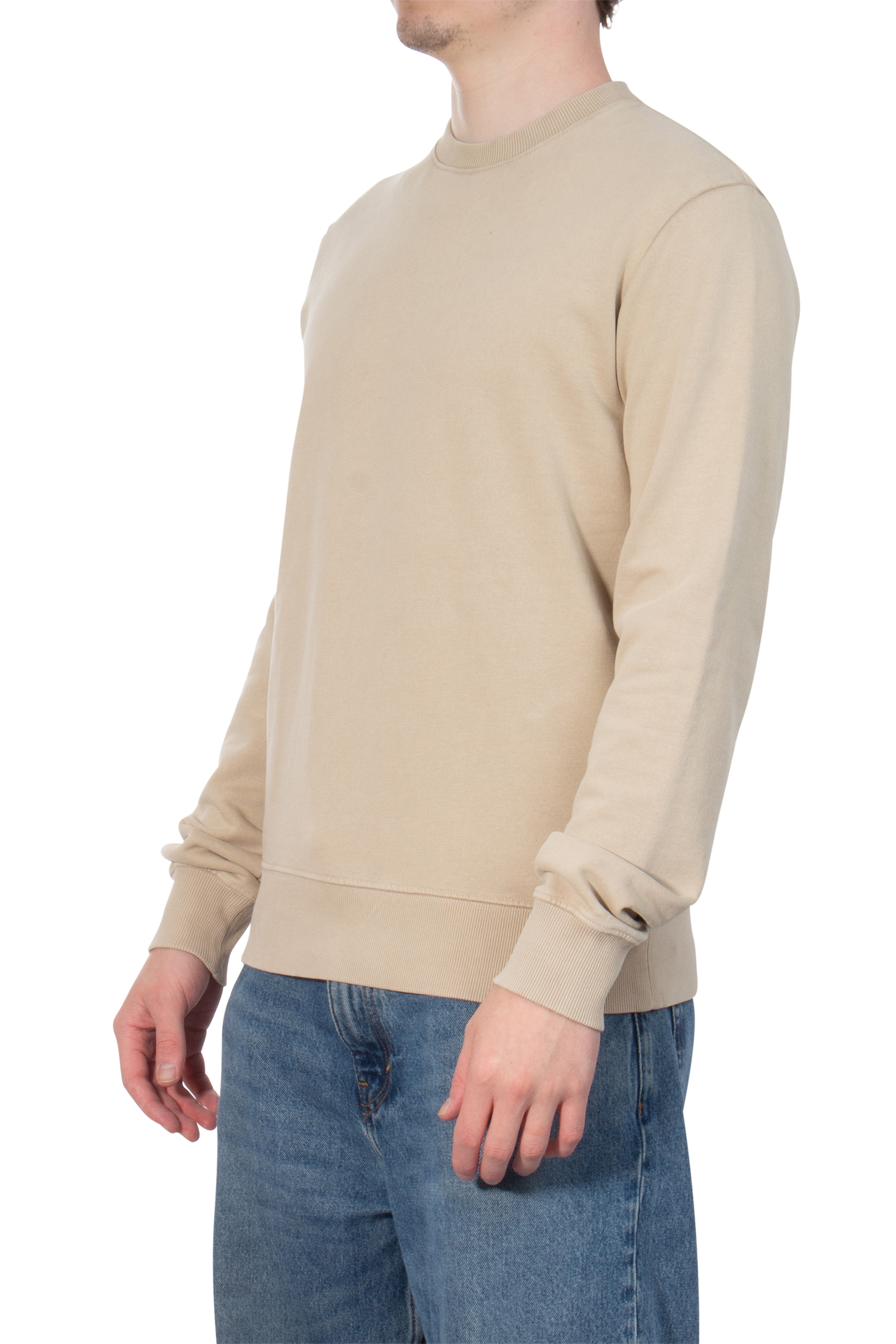 TRUSTED HANDWORK Organic Cotton Sweatshirt Burleson 