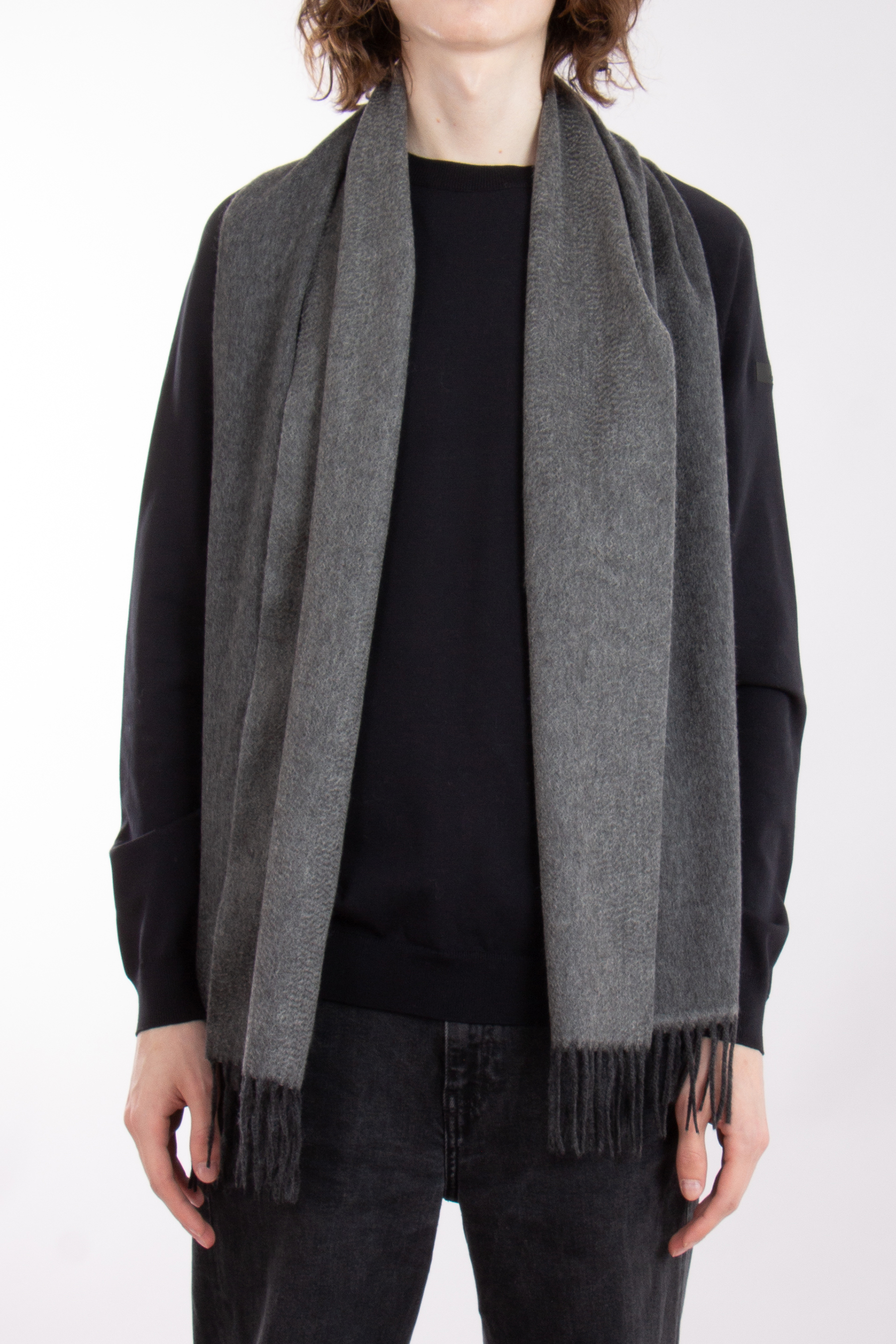 KITON Cashmere Scarf