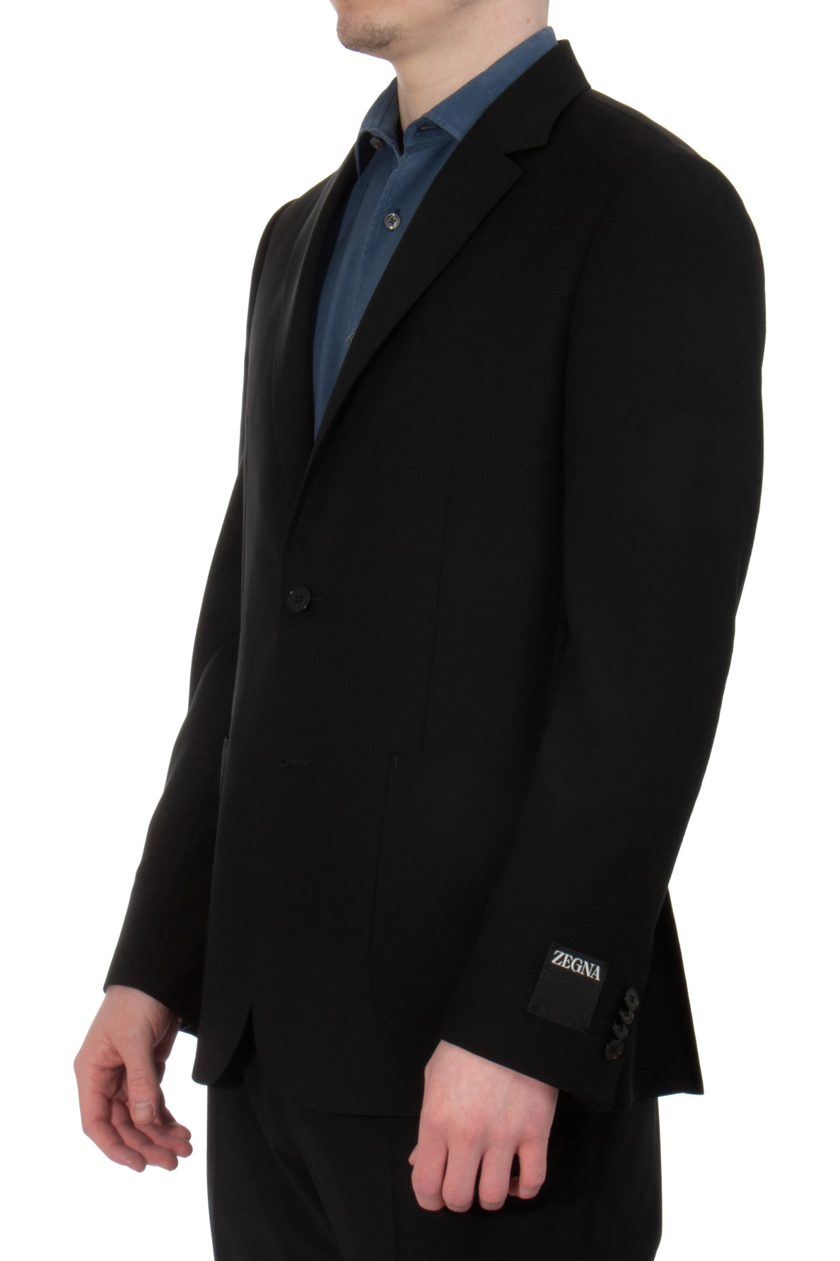 ZEGNA Techmerino Suit Wash & Go