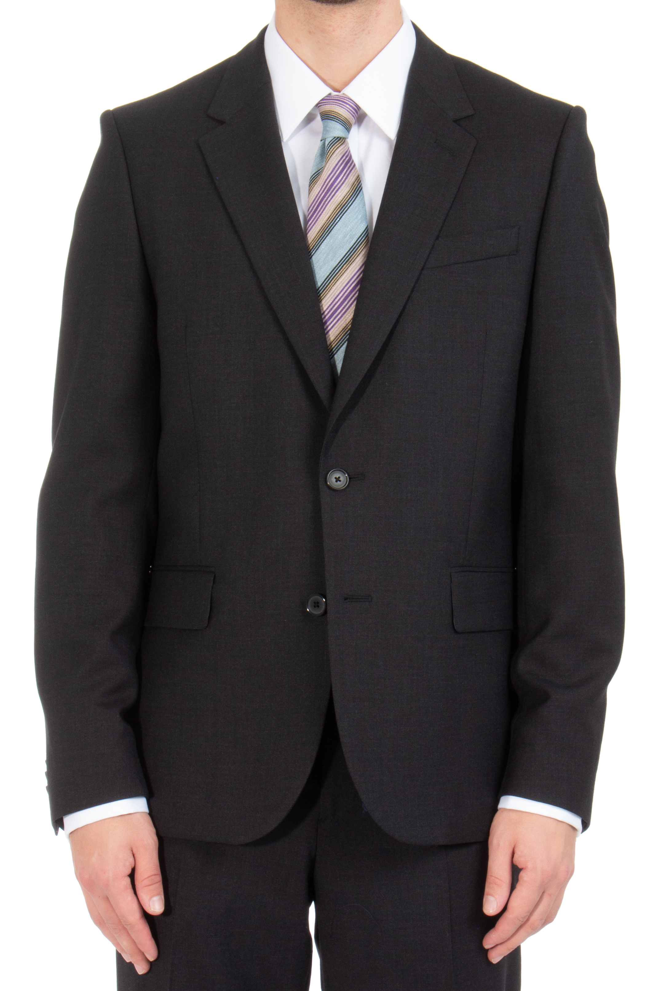 PAUL SMITH Tailored-Fit Wool Suit