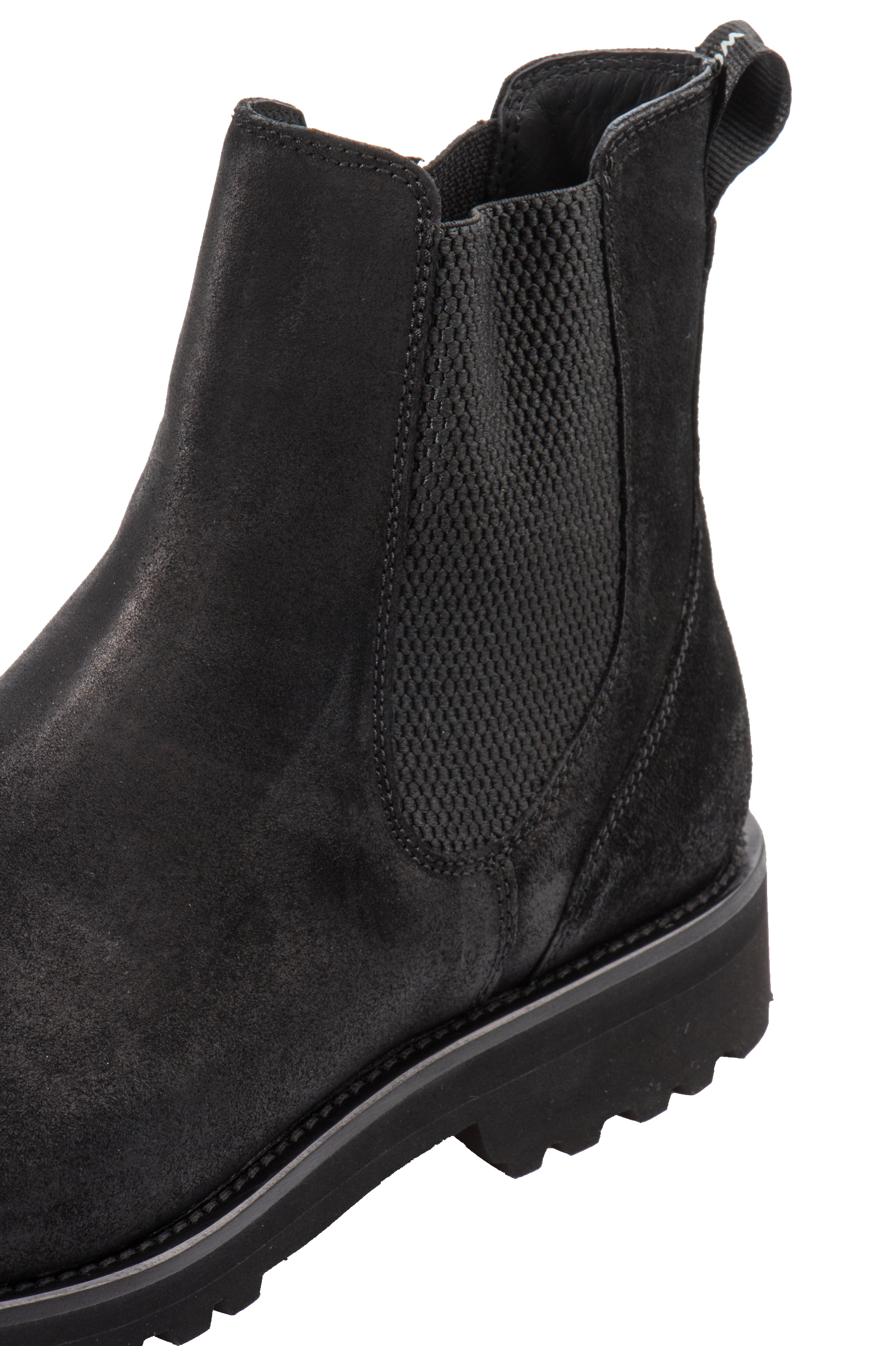 WOOLRICH Chelsea Ankle Boots