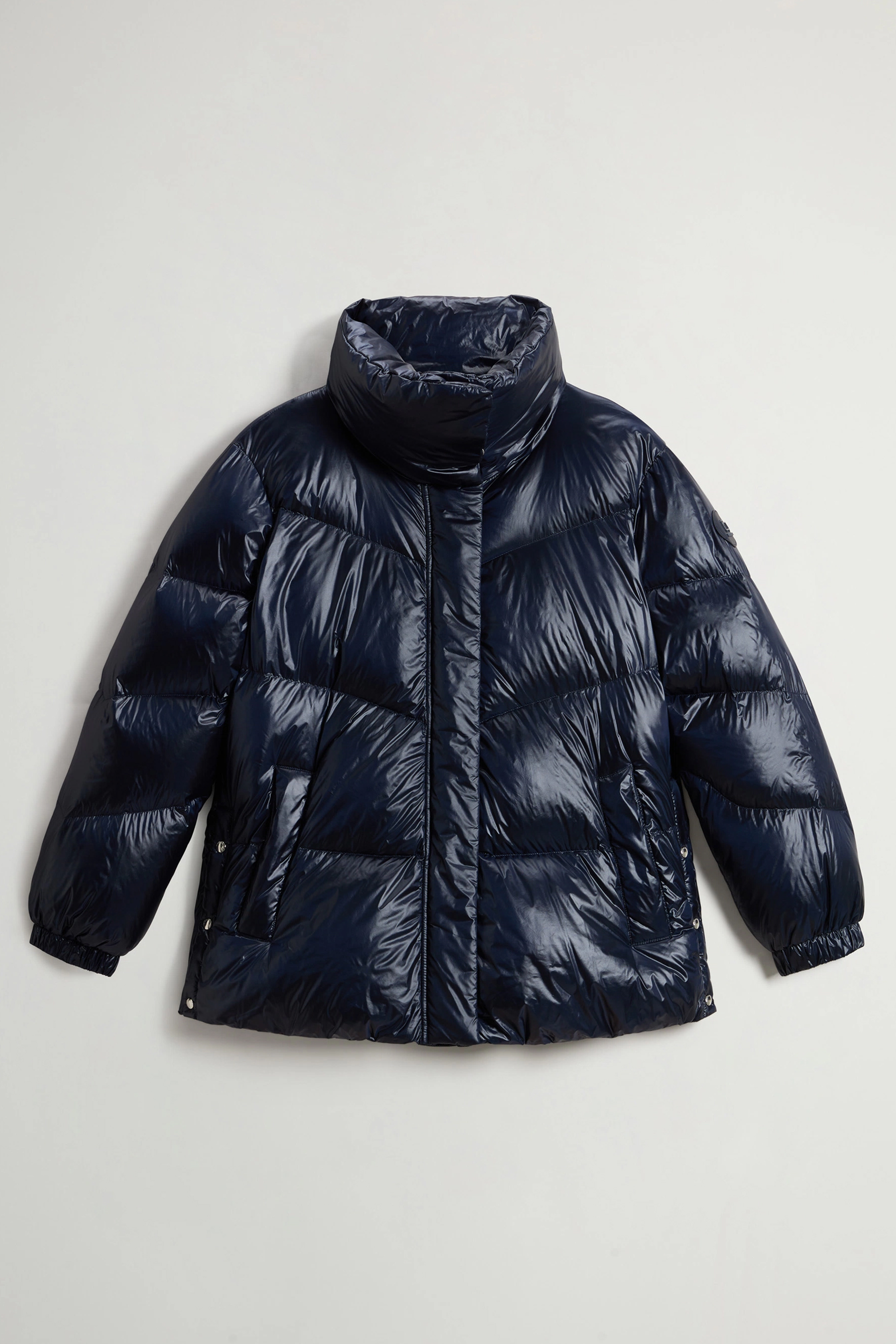 WOOLRICH Nylon Aliquippa Puffer Jacket