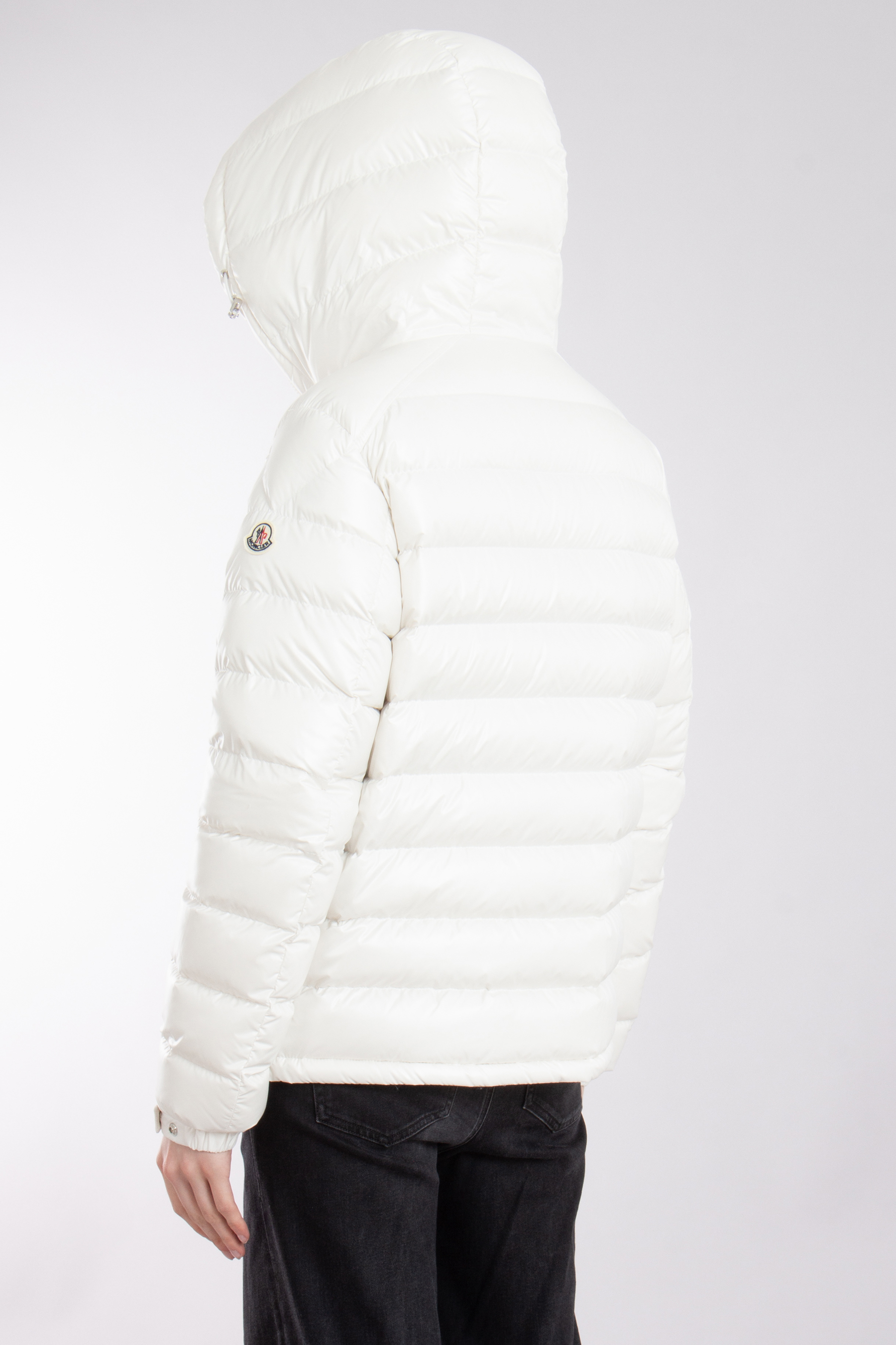 MONCLER Besines Micro Chic Down Jacket