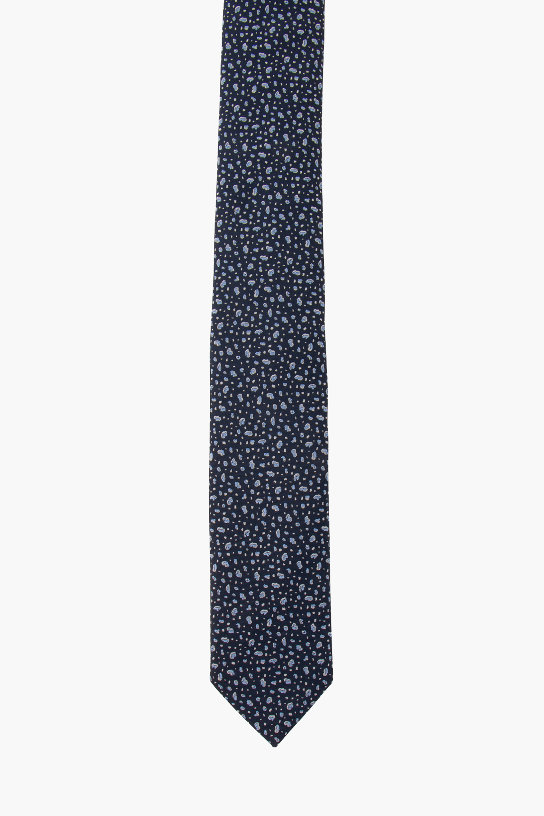 HUGO Patterned Silk Tie