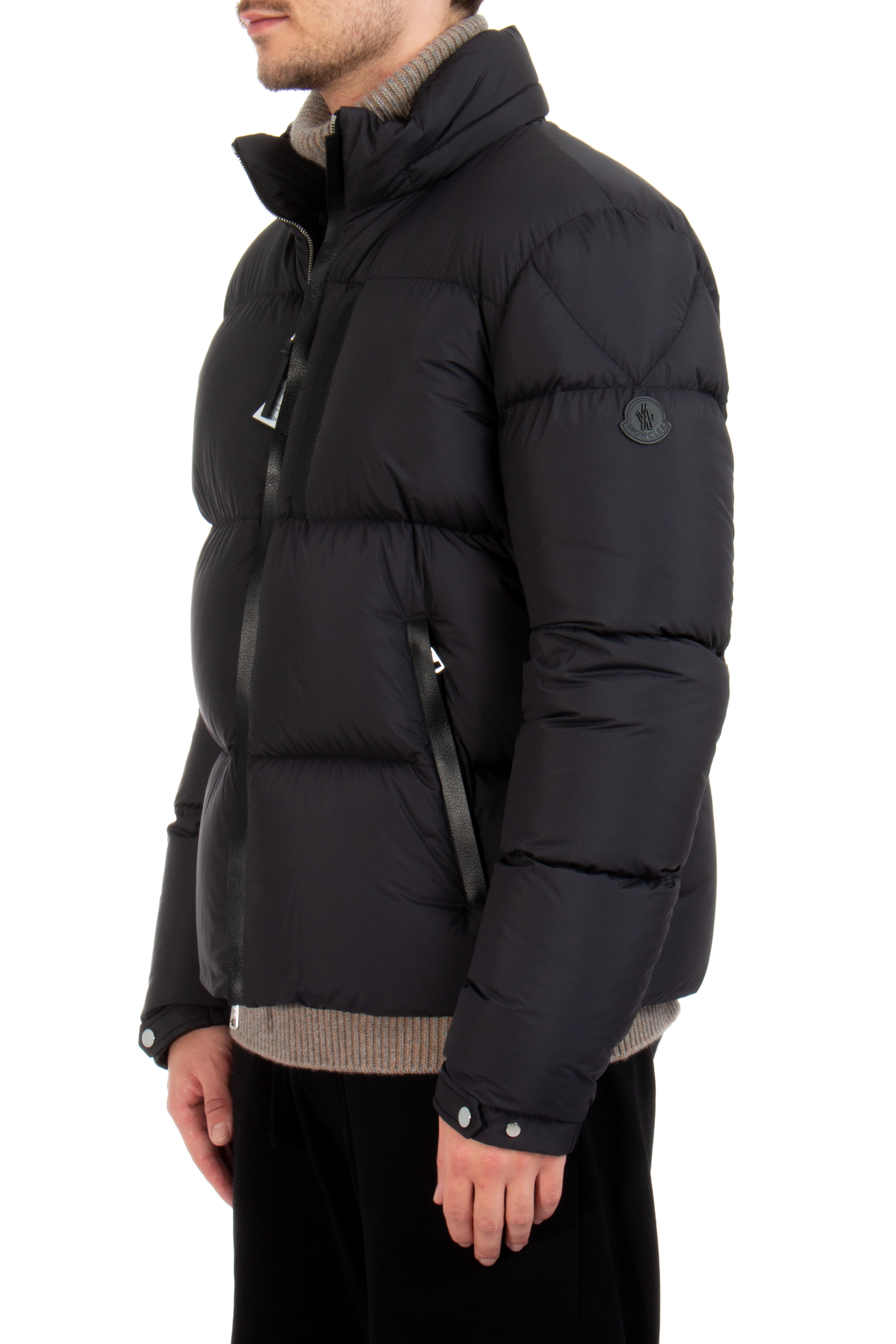 MONCLER Besbre AirSoft Down Jacket