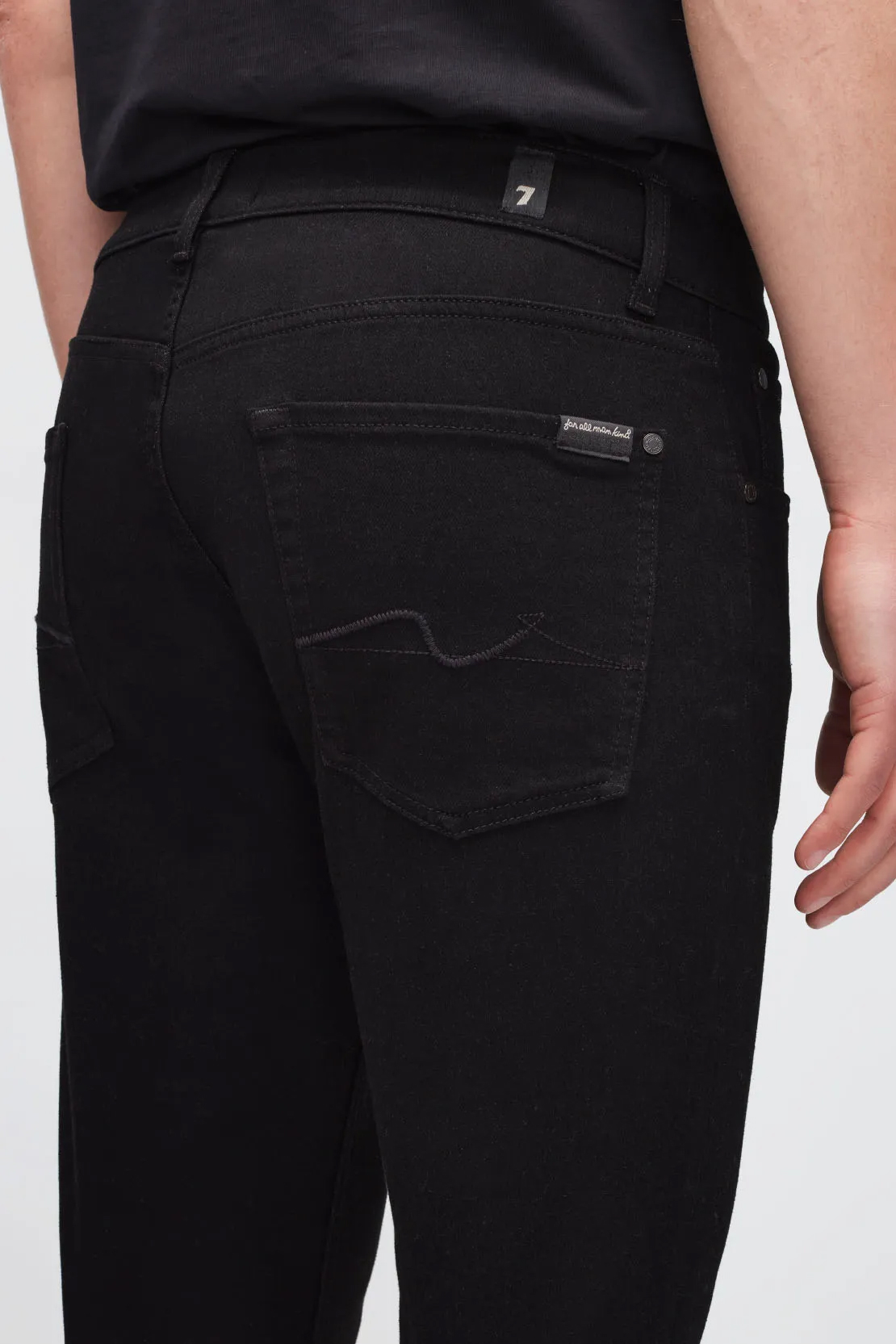 7 FOR ALL MANKIND Luxe Performance Eco Jeans Slimmy