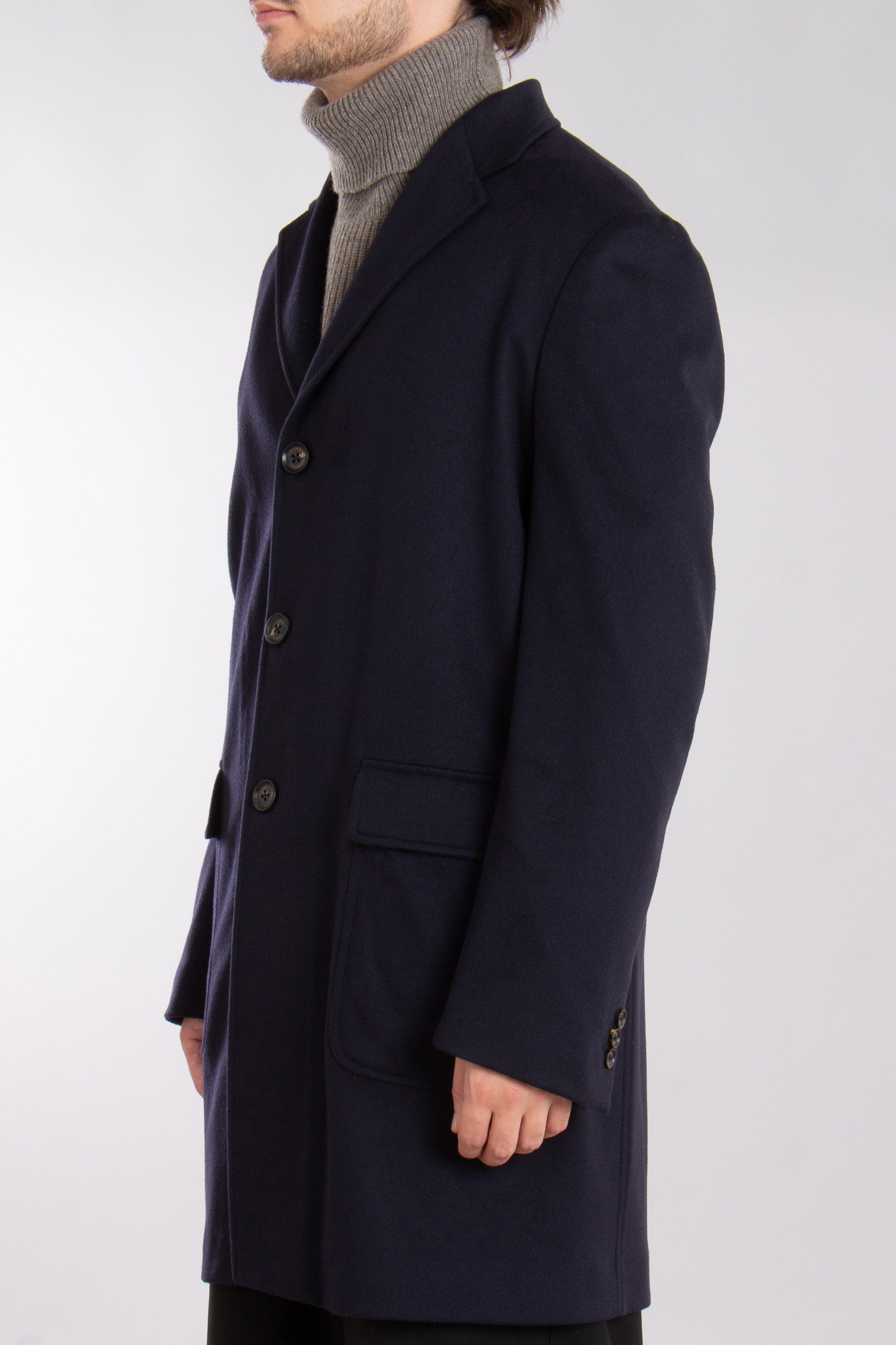 COLOMBO Biocashmere Coat