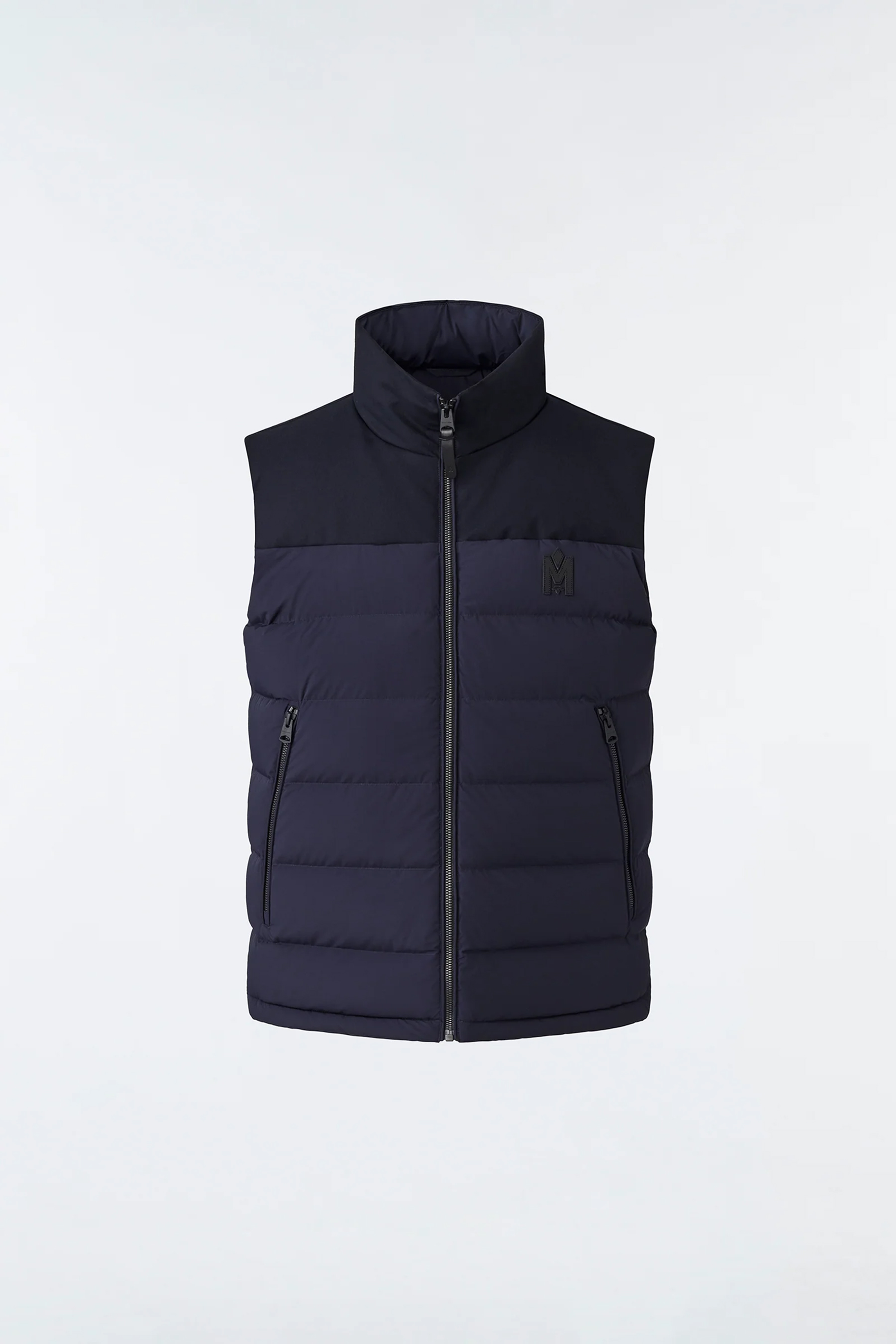 MACKAGE Quilted Nylon Stretch Down Vest Bobbie-Z