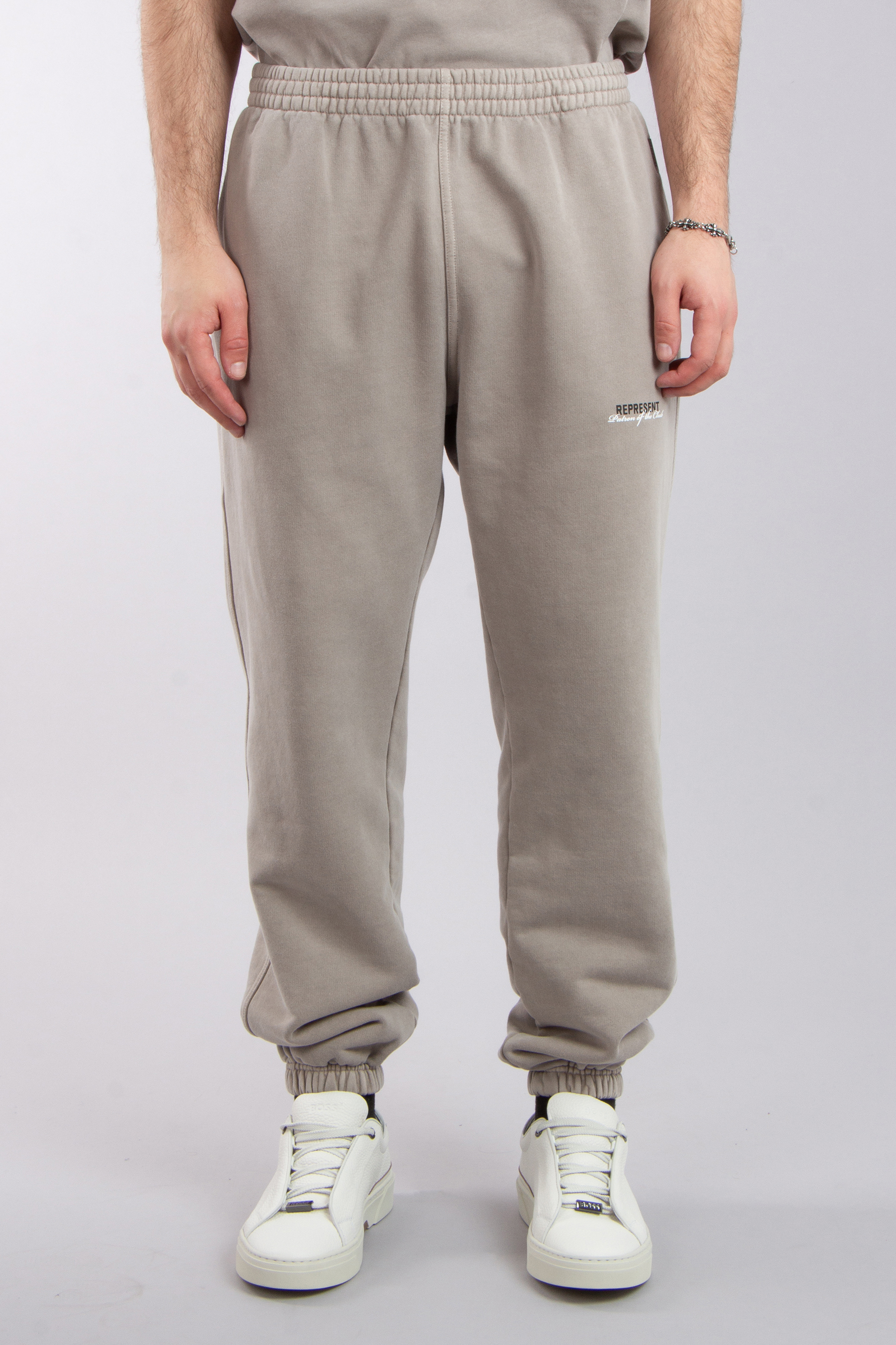 REPRESENT Patron Of The Club Cotton Sweatpants