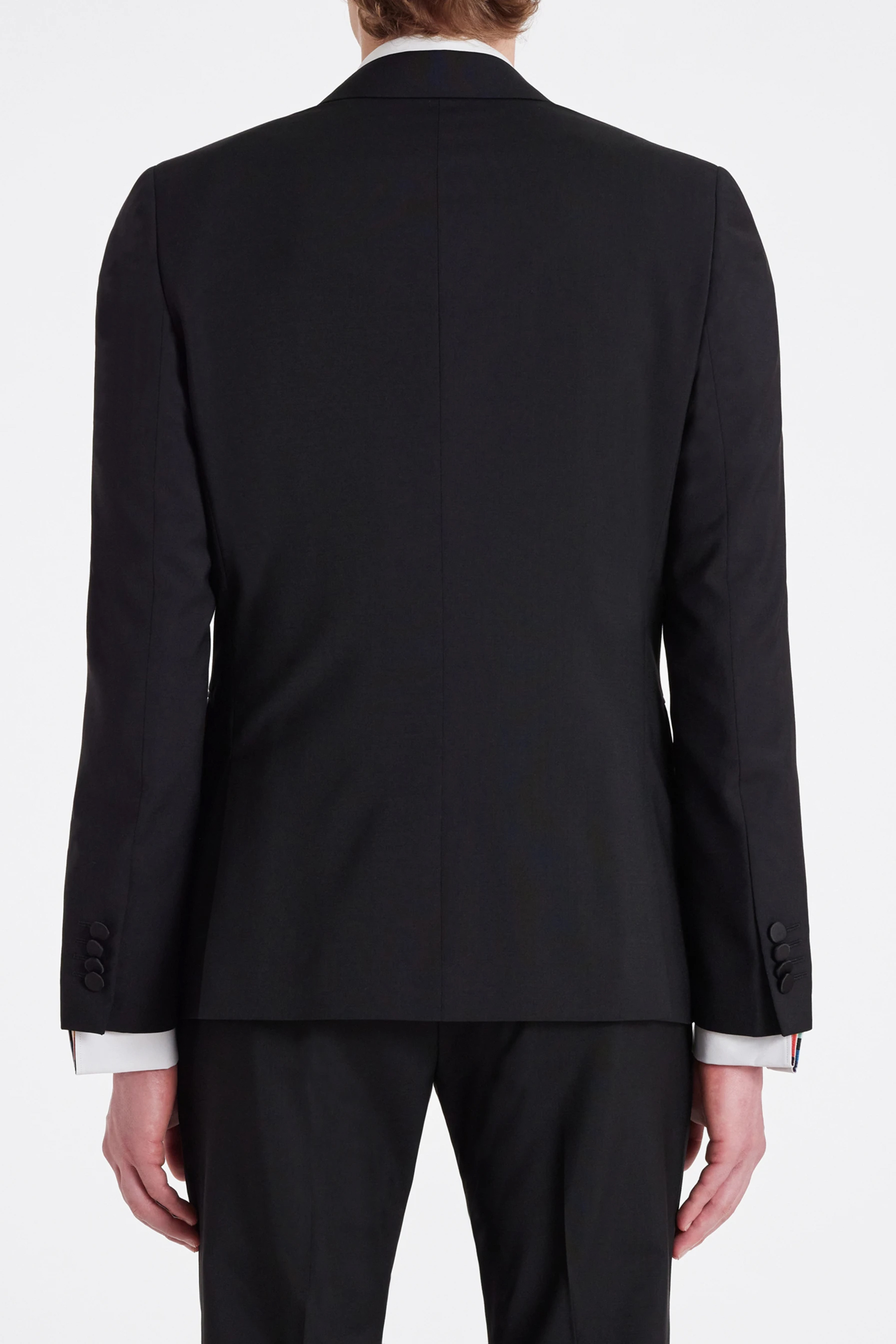 PAUL SMITH Soho Fit Wool-Mohair Tuxedo 