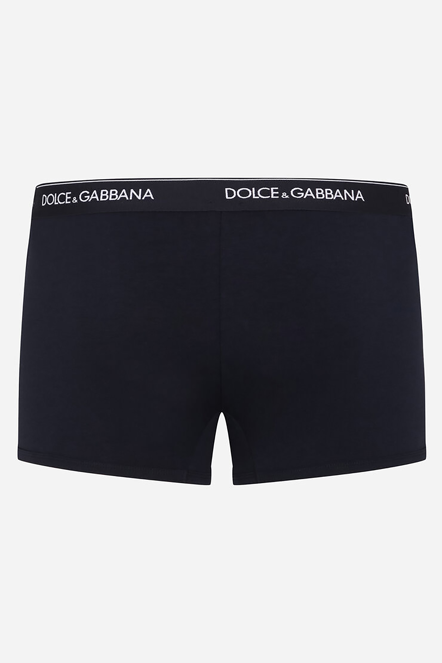 DOLCE & GABBANA 2-Pack Cotton Stretch Boxer Briefs