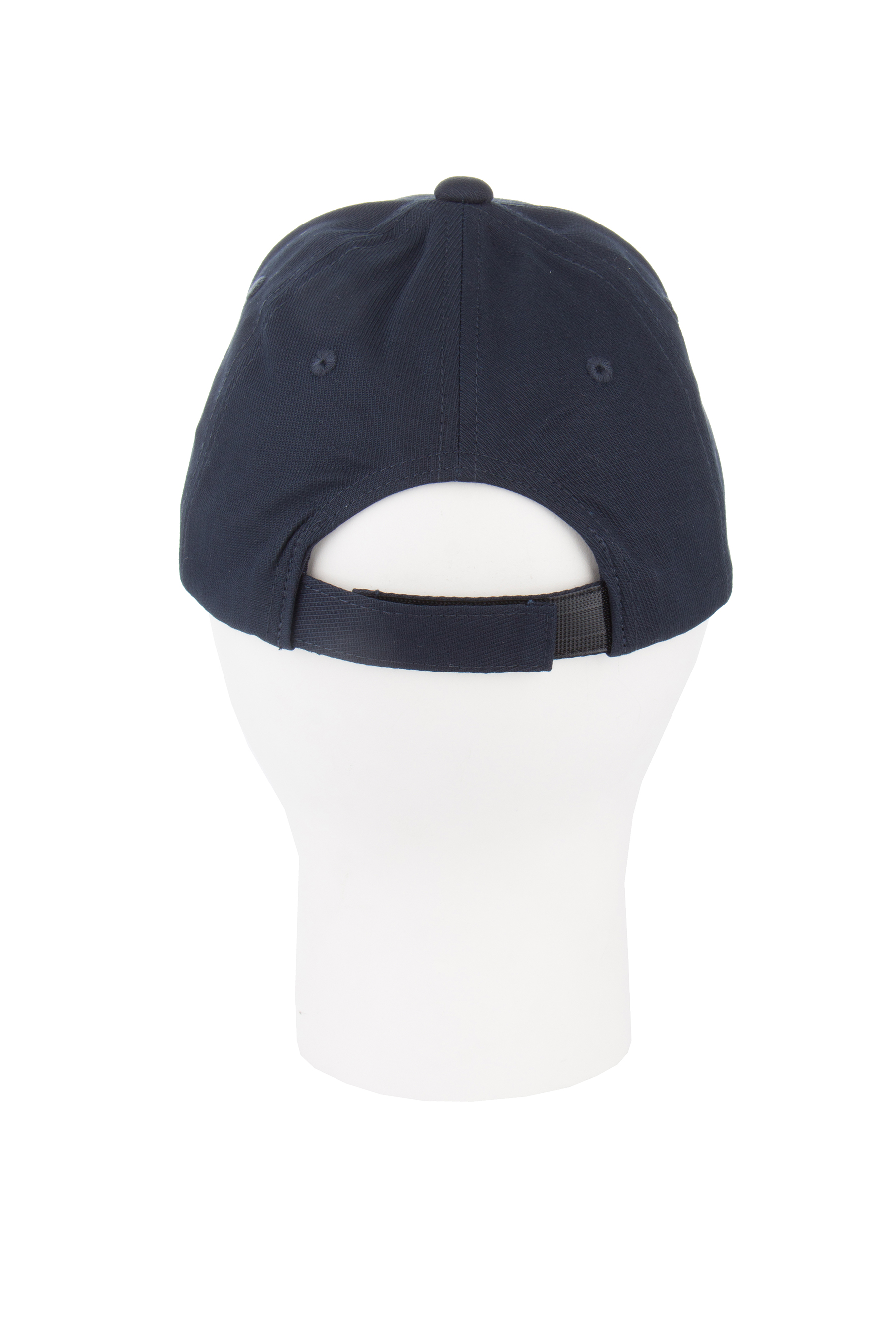 EMPORIO ARMANI Logo Cotton Cap