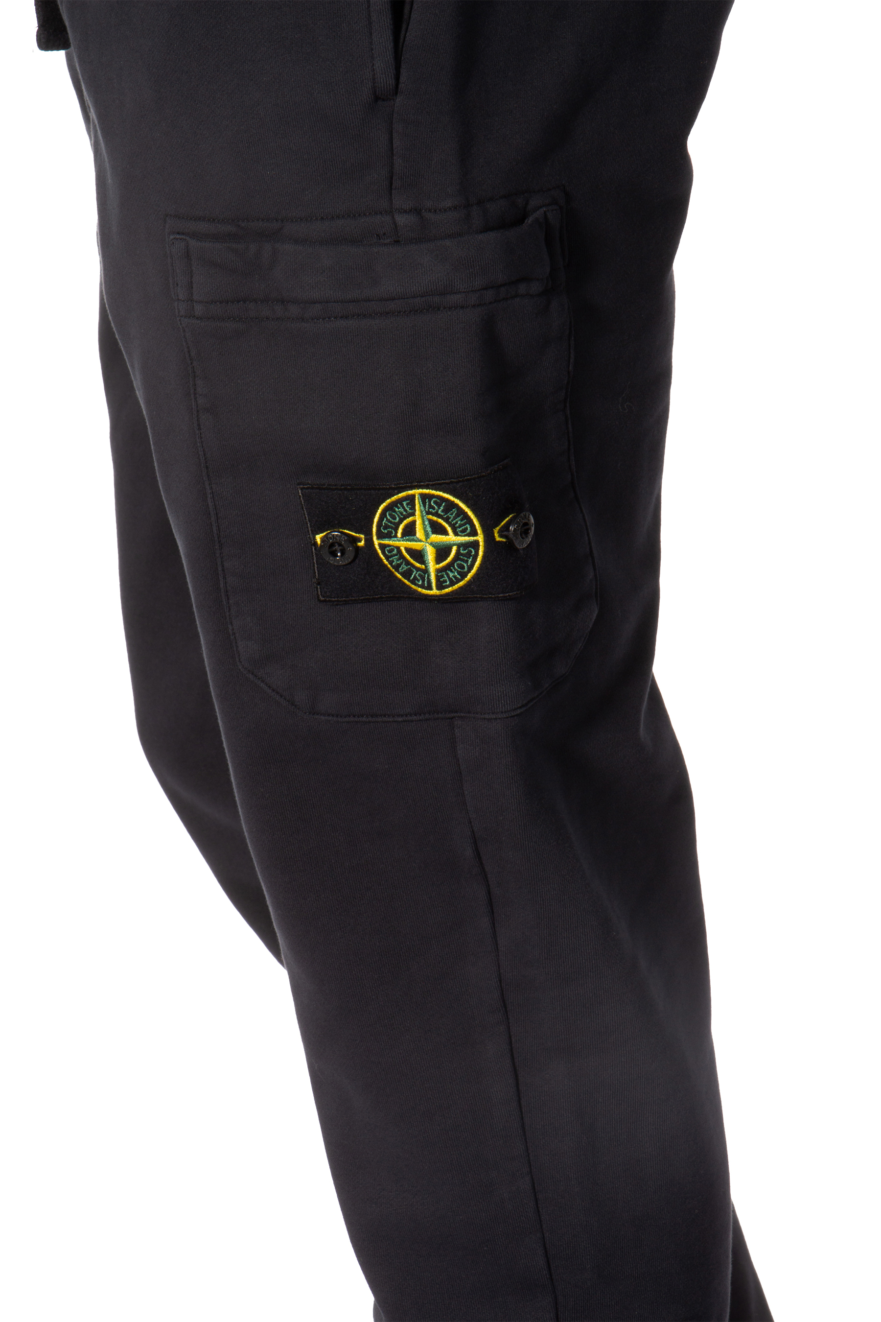 STONE ISLAND Cotton Sweatpants