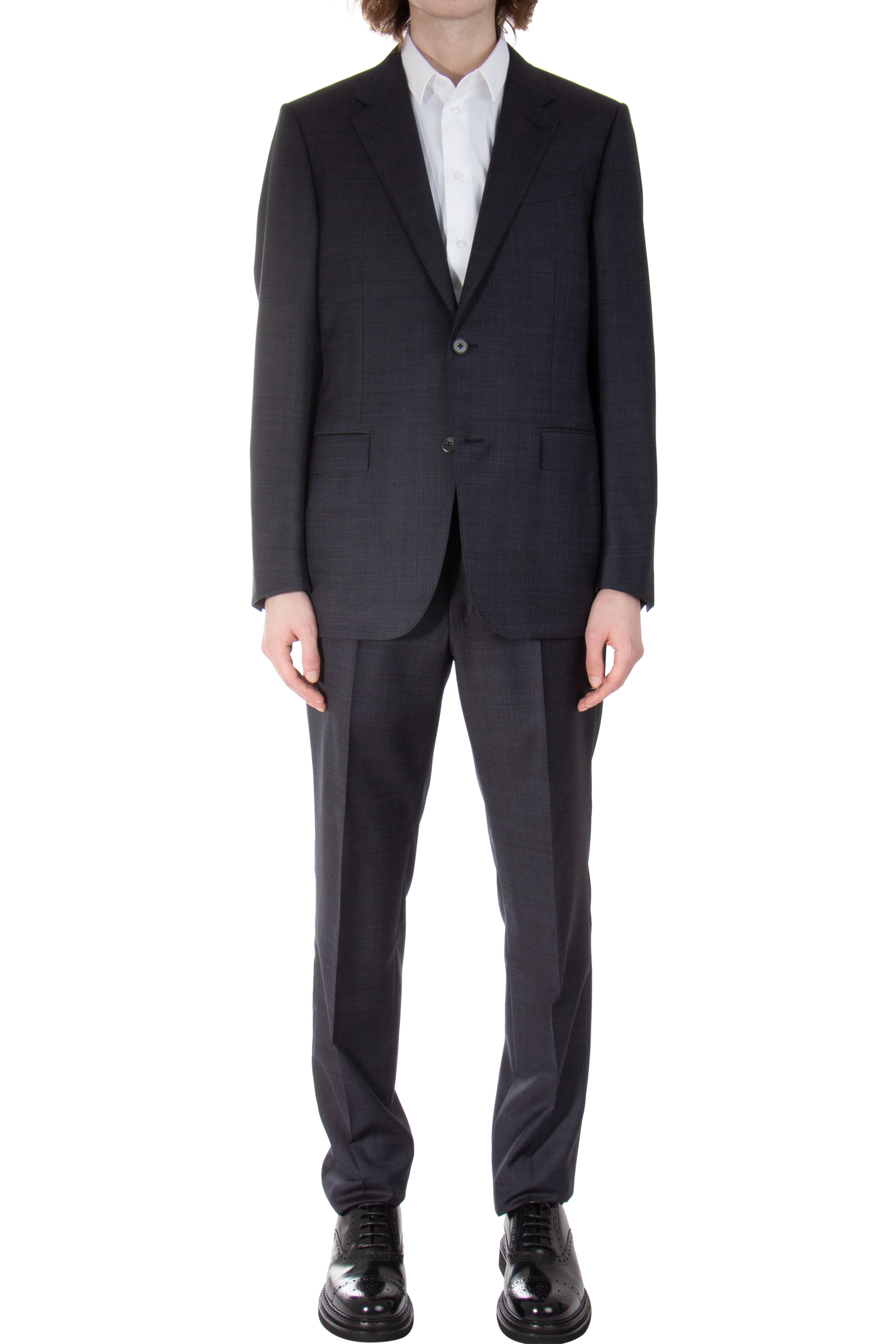 ZEGNA Wool Suit Multiseason