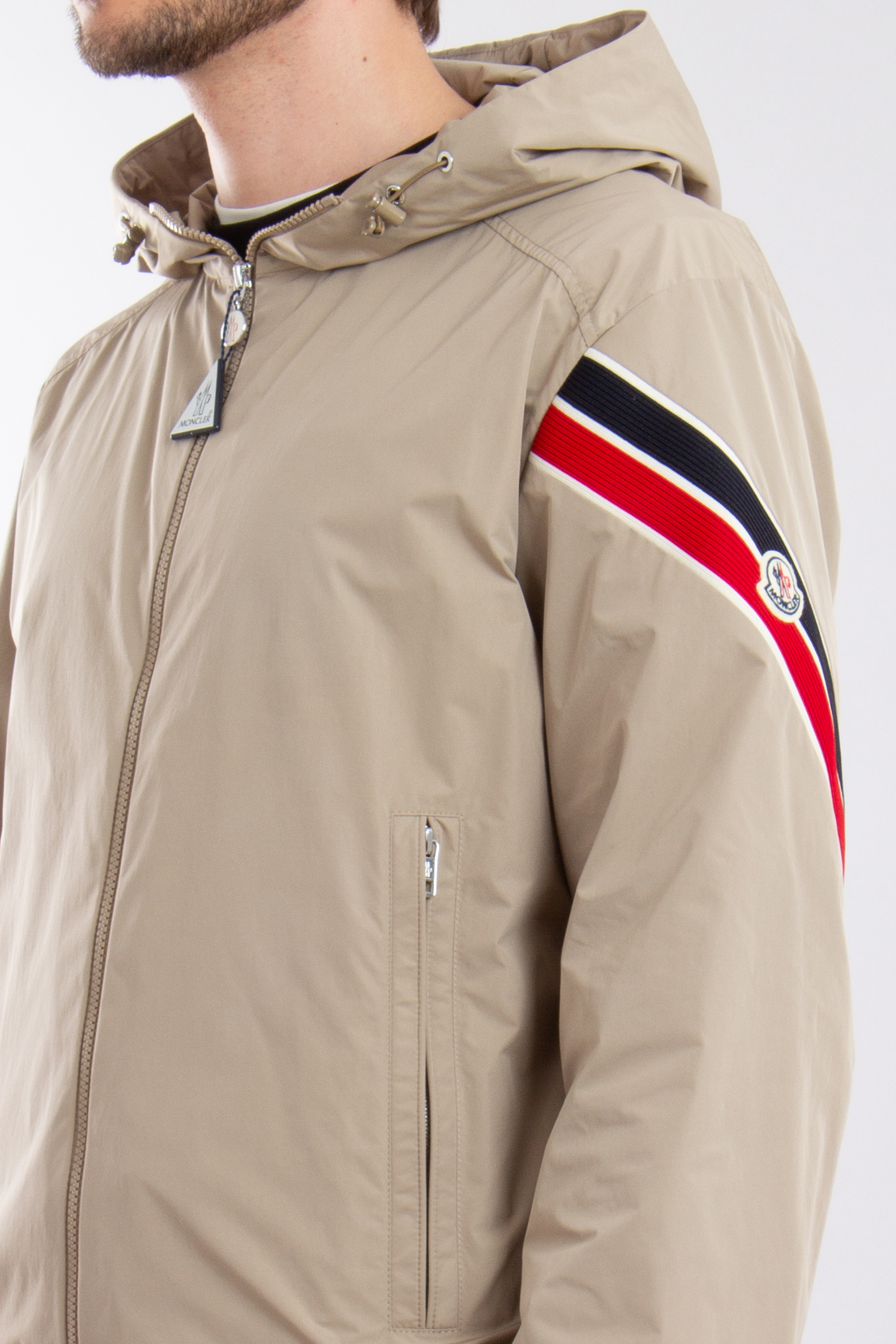 MONCLER Claut Micro Chic Wind Jacket