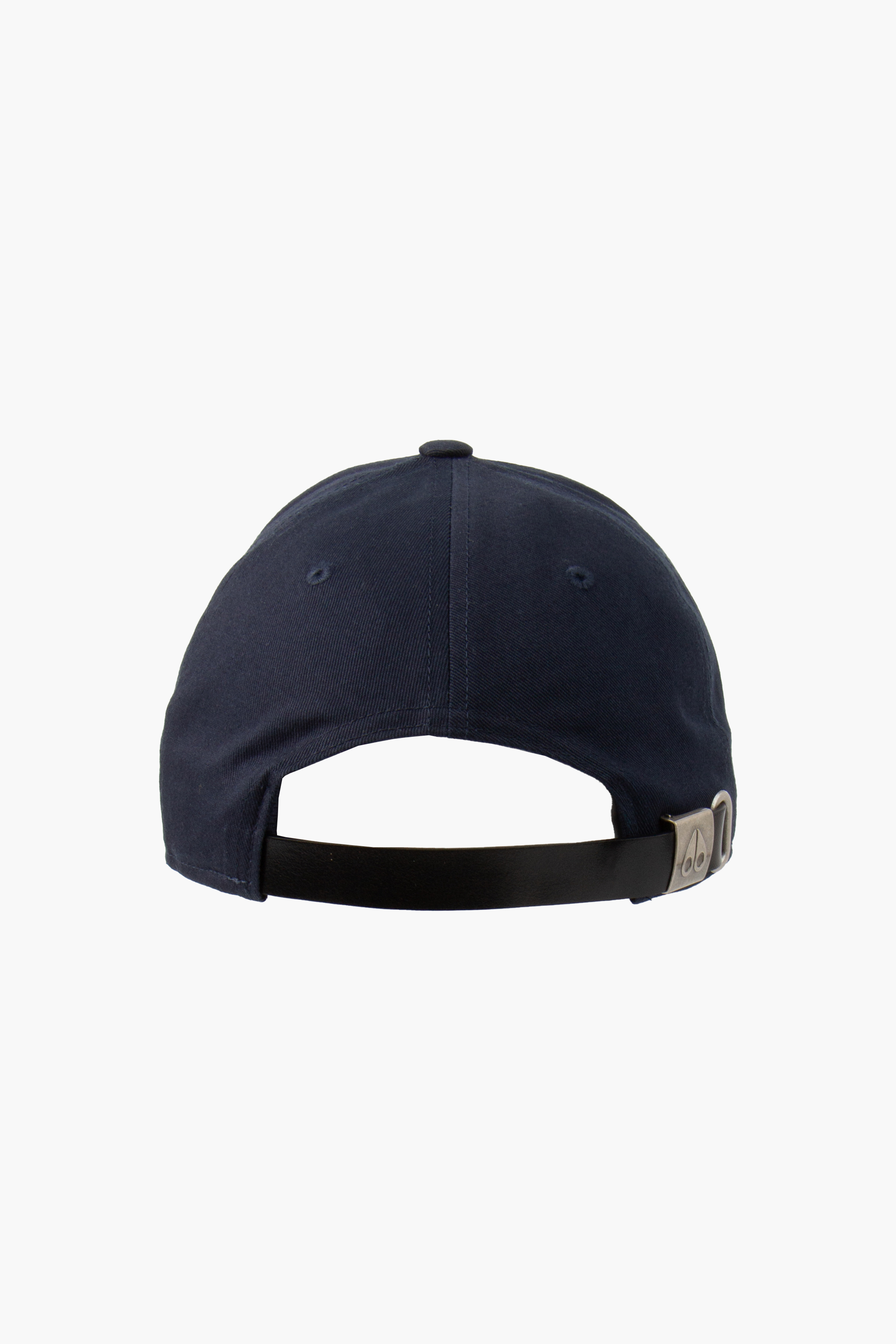 MOOSE KNUCKLES Logo Icon Cotton Twill Cap