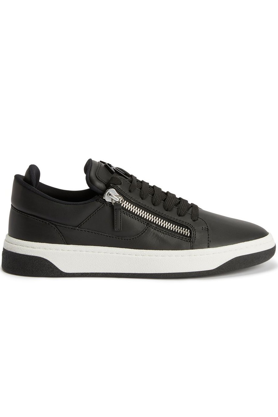 GIUSEPPE ZANOTTI Low Top Leather Sneakers GZ94