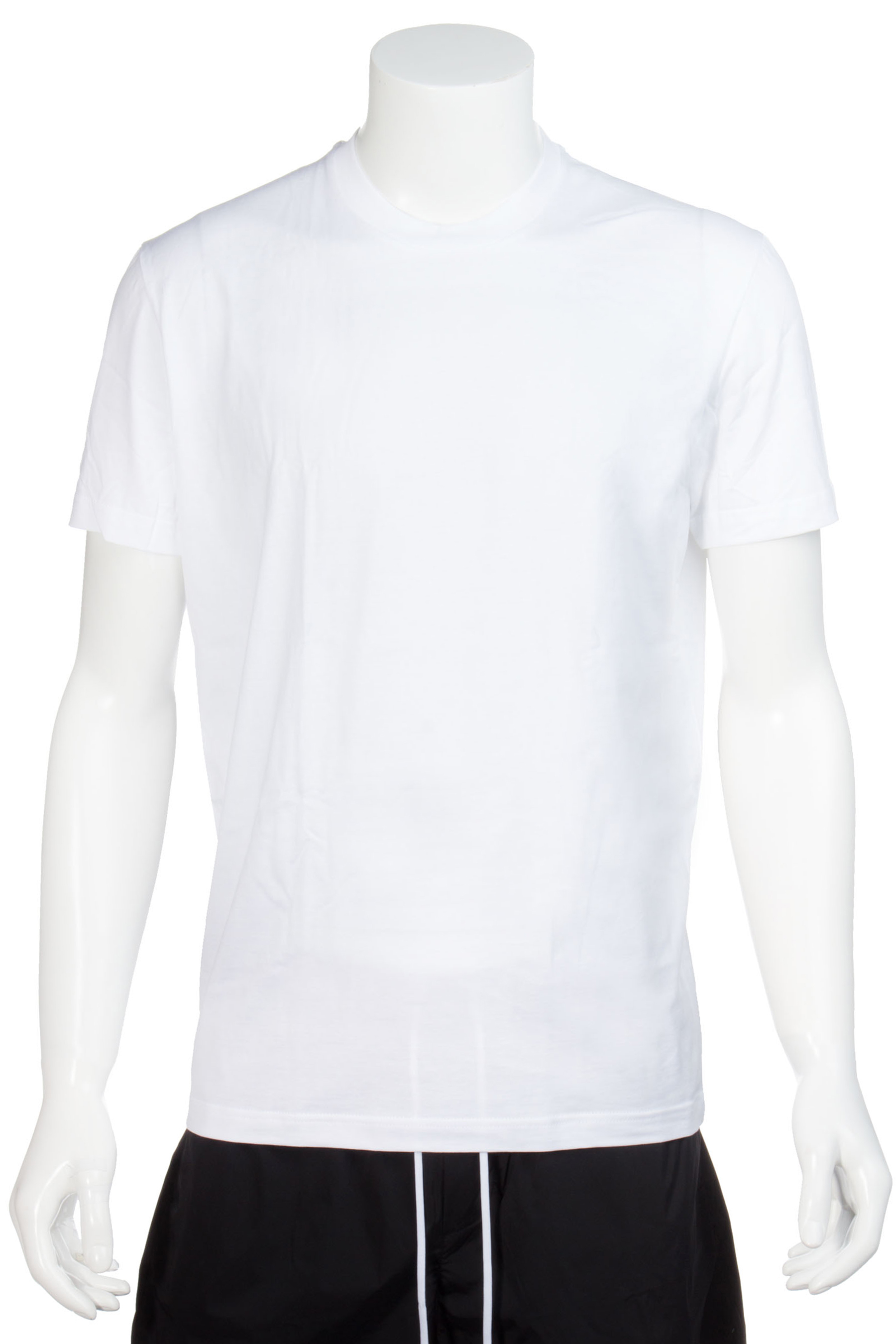 DSQUARED2 3-Pack Round Neck Cotton T-Shirts