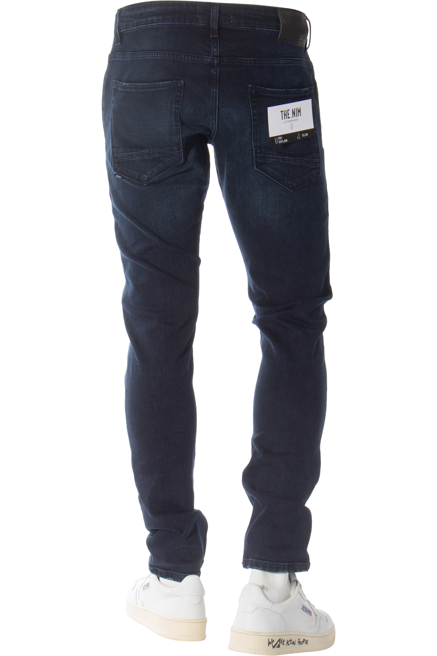 THE NIM Cotton Stretch Jeans Dylan