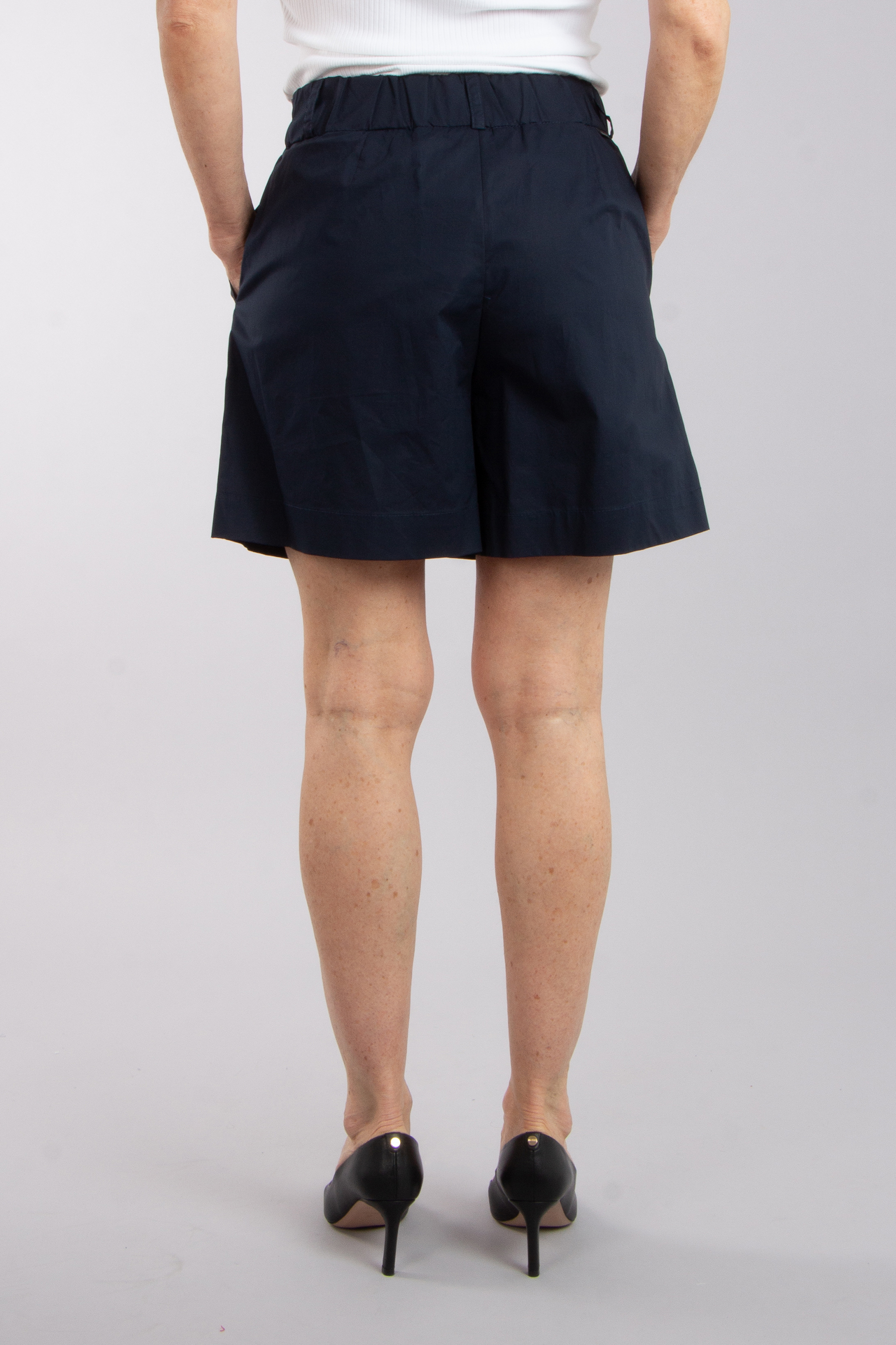 WOOLRICH Cotton Poplin Shorts