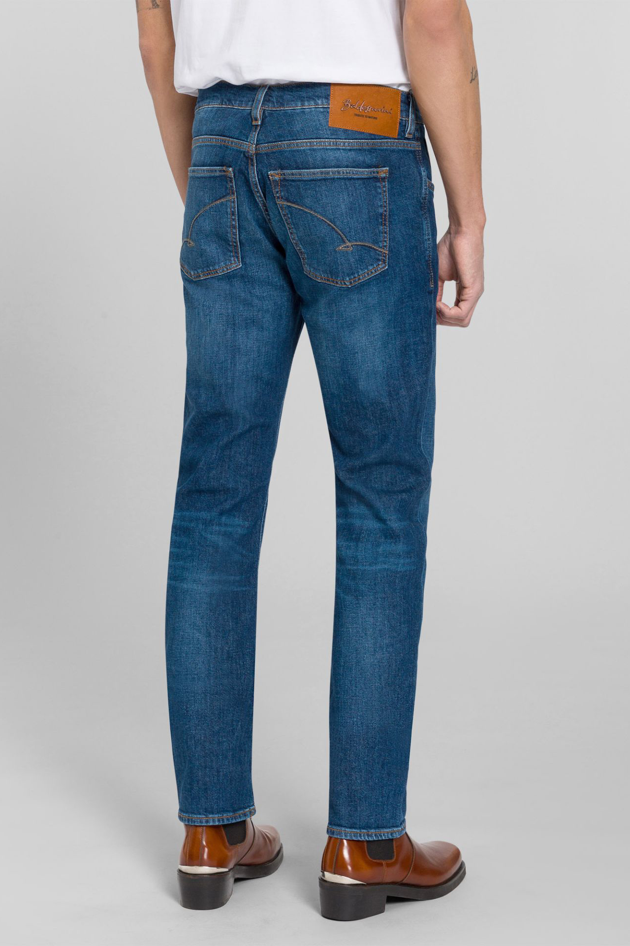 BALDESSARINI Eco Cotton Stretch Jeans John