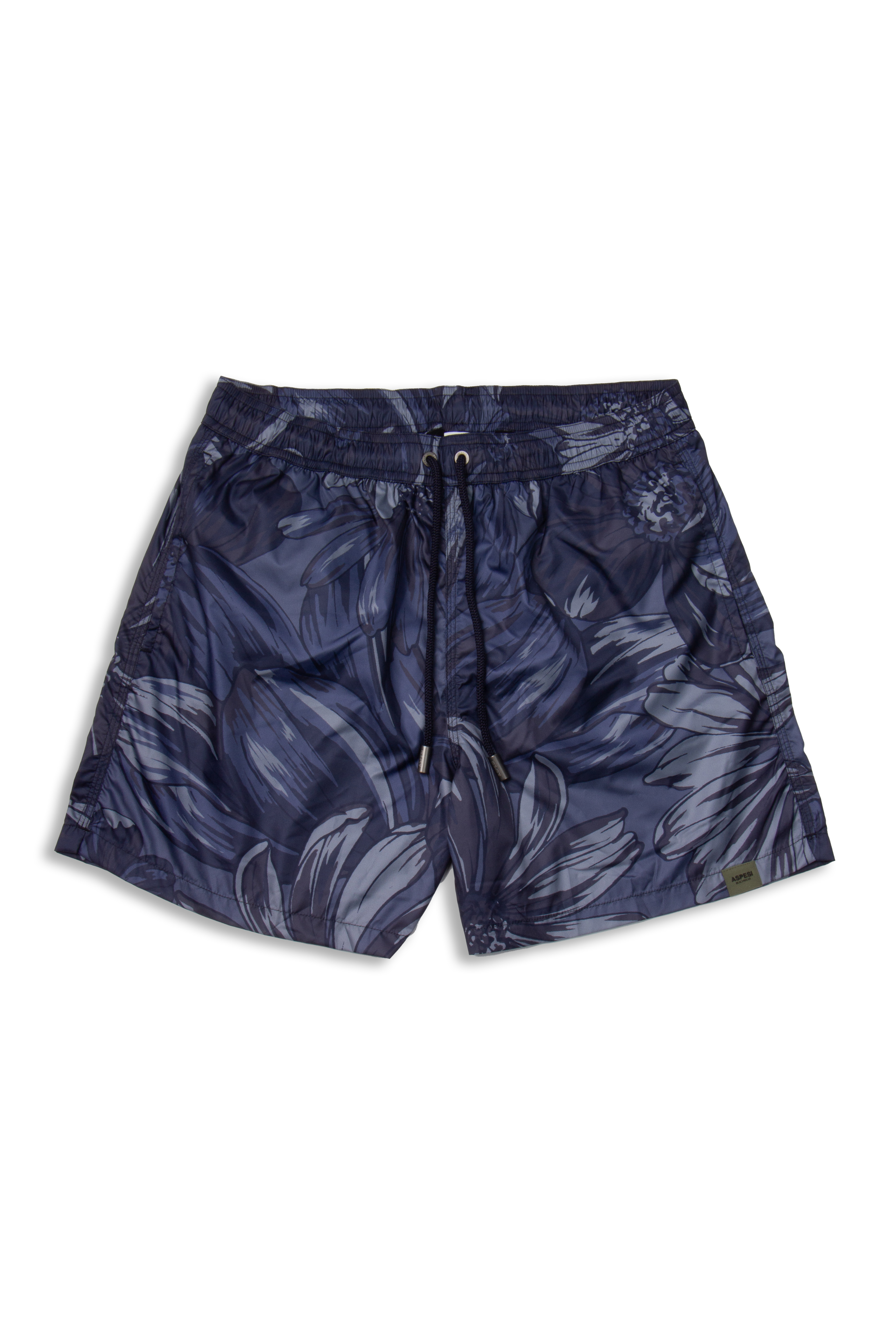 ASPESI Patterned Medium Boardshorts