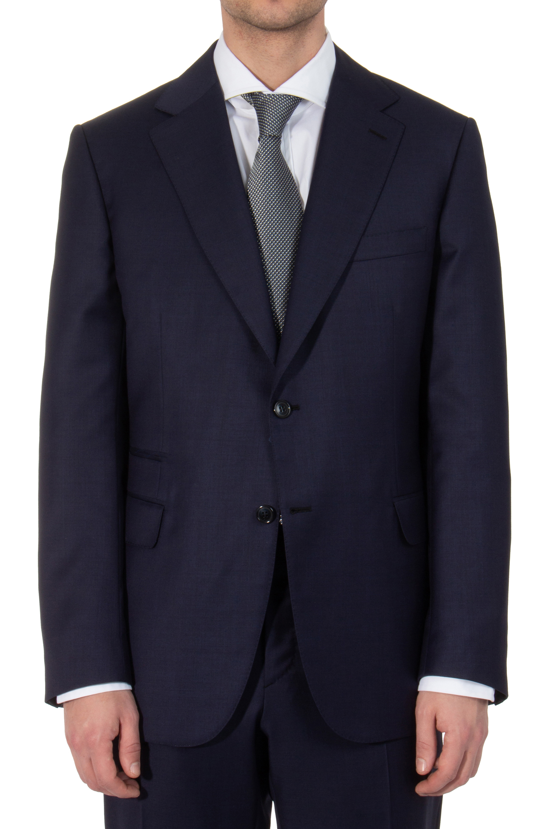 BRIONI Wool Suit Pre-Couture