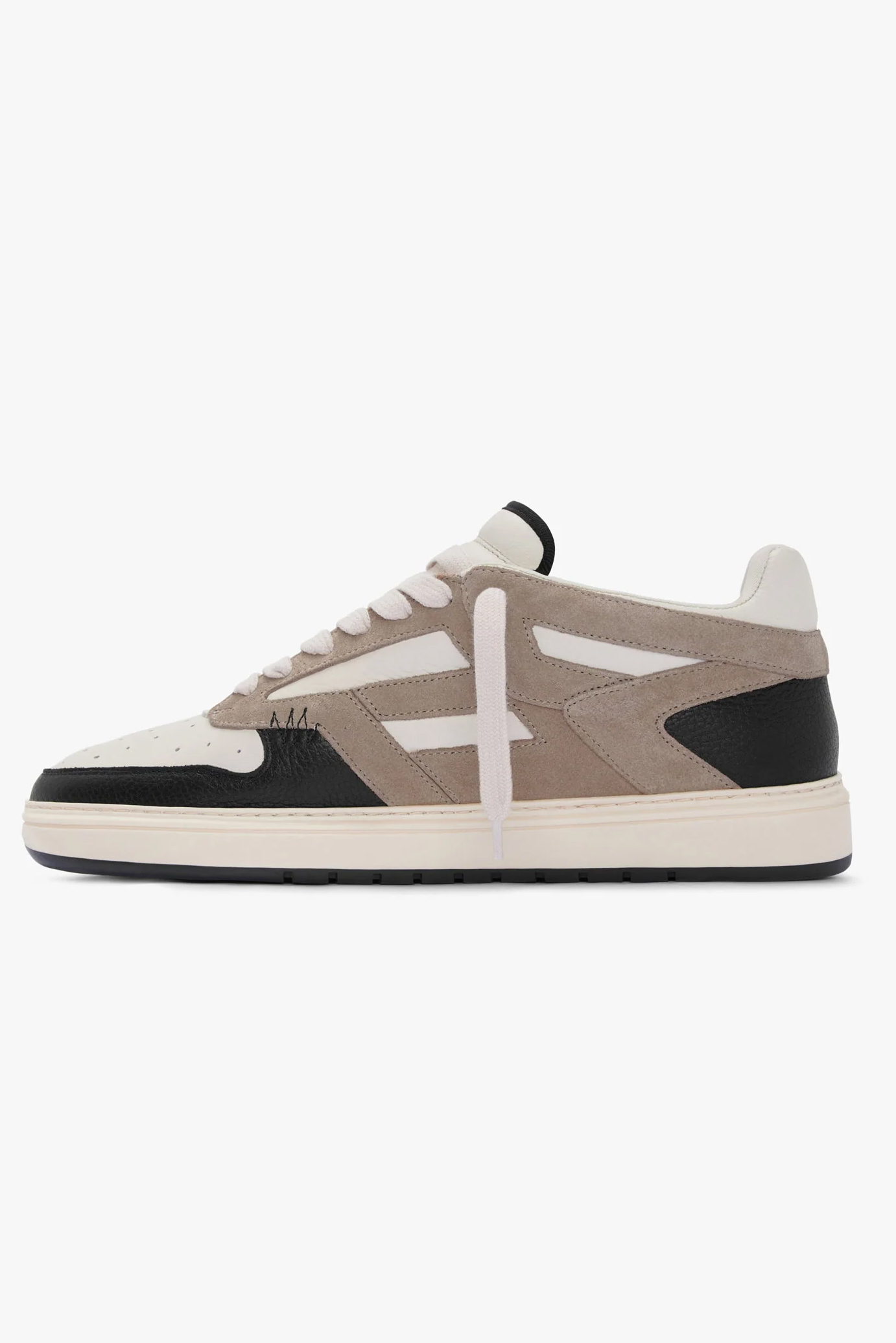 REPRESENT Low Leather Sneakers Reptor 