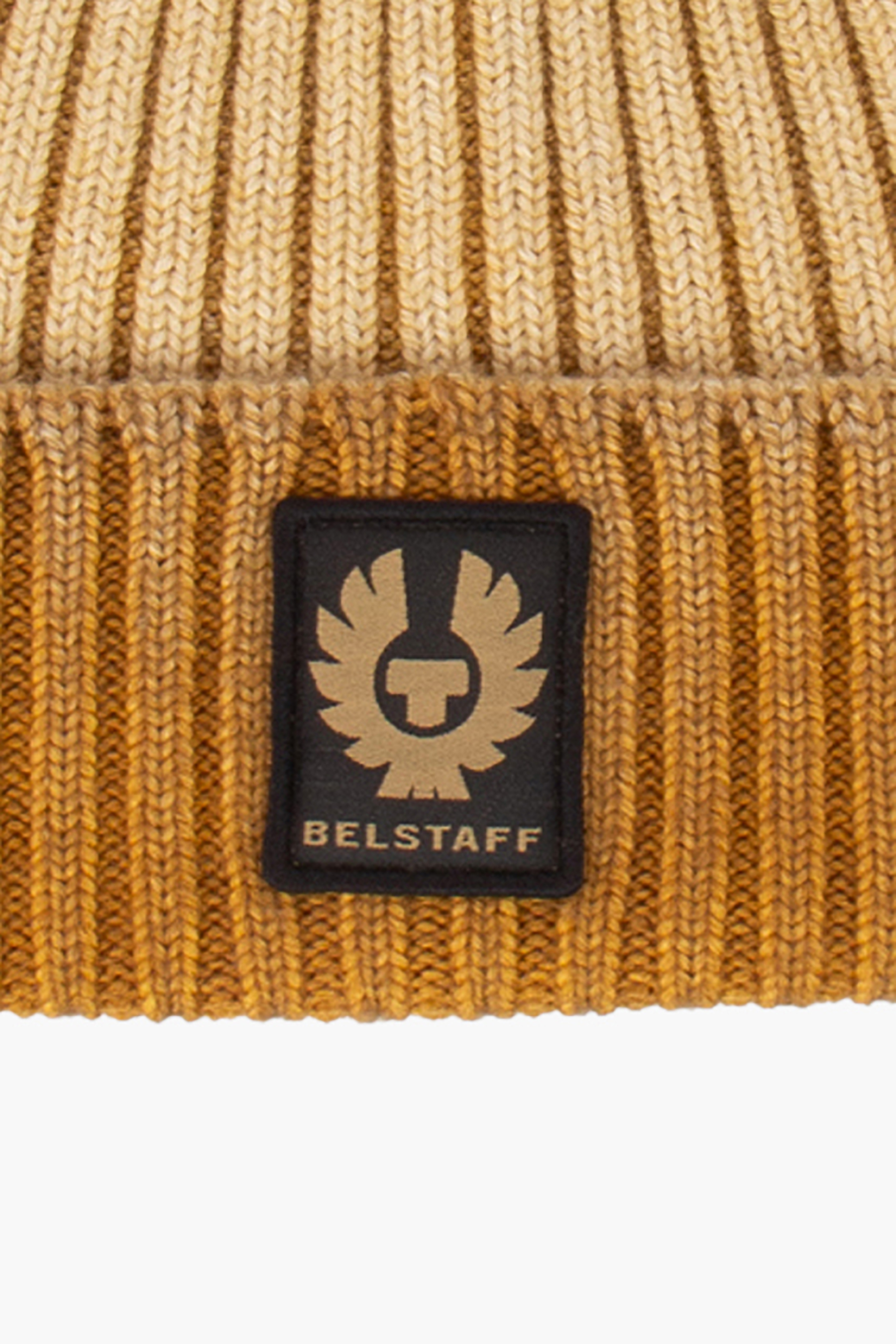 BELSTAFF Wool Beanie Watch 