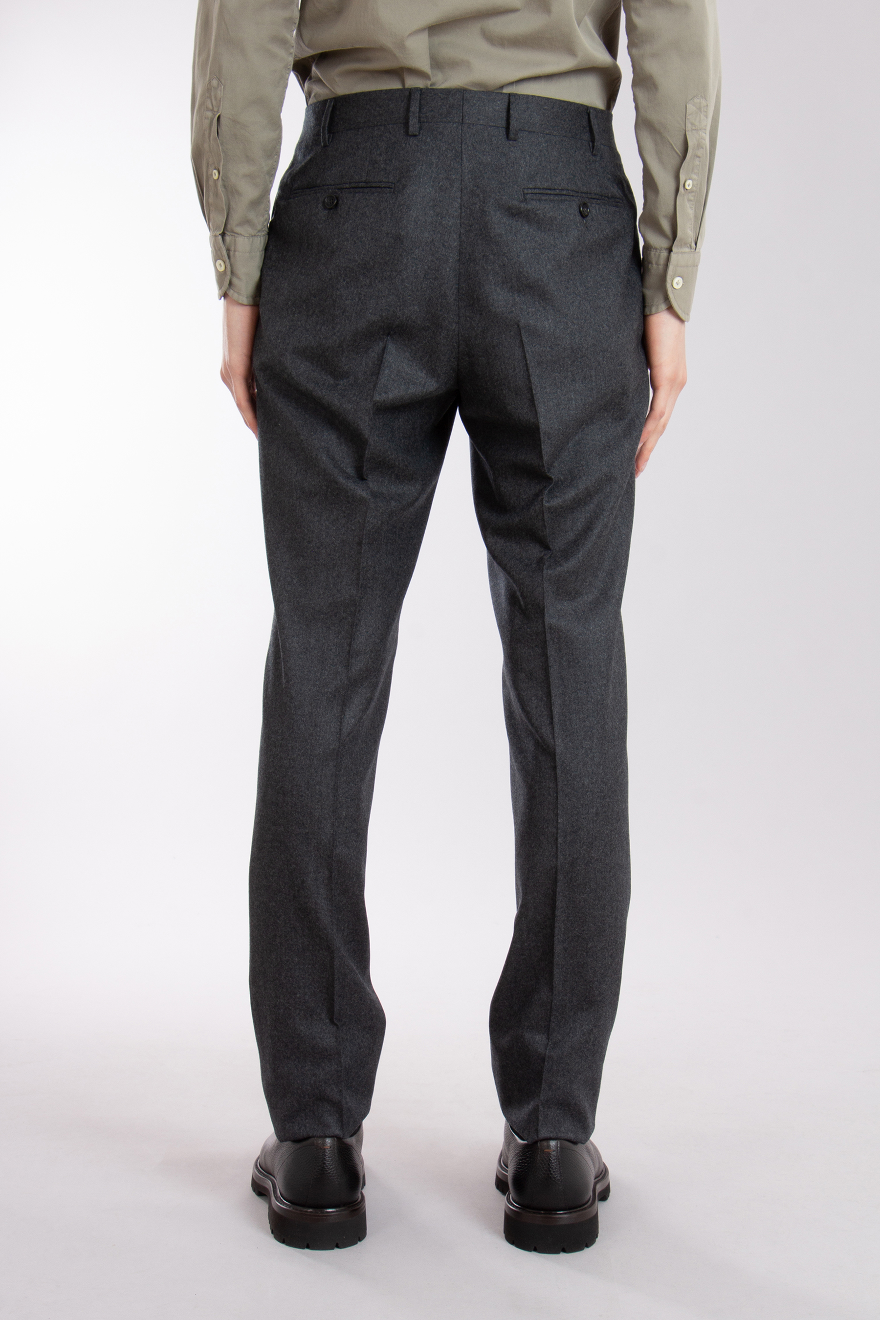 CANALI Wool Pants Kei