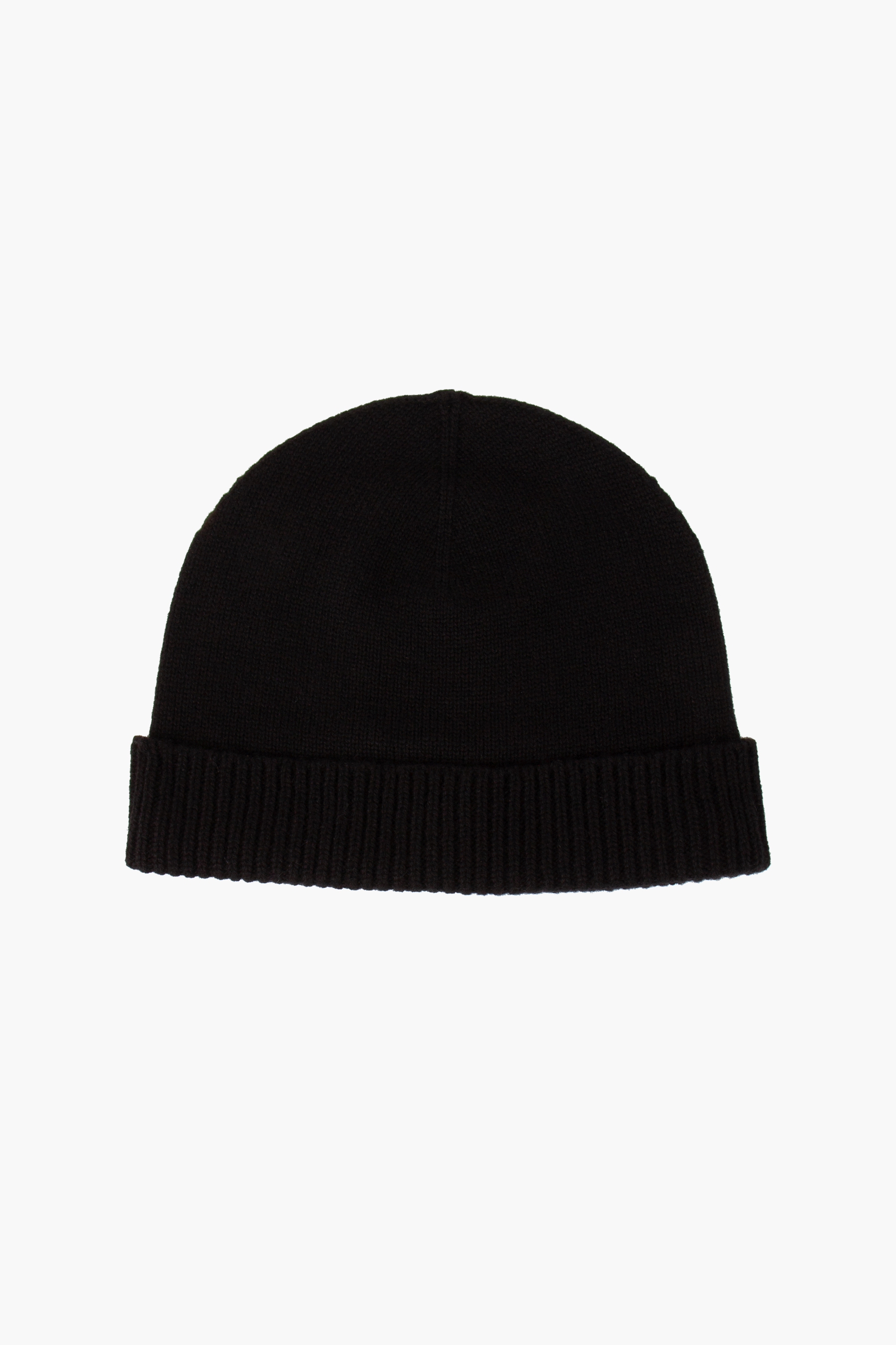 KITON Logo Cashmere Beanie