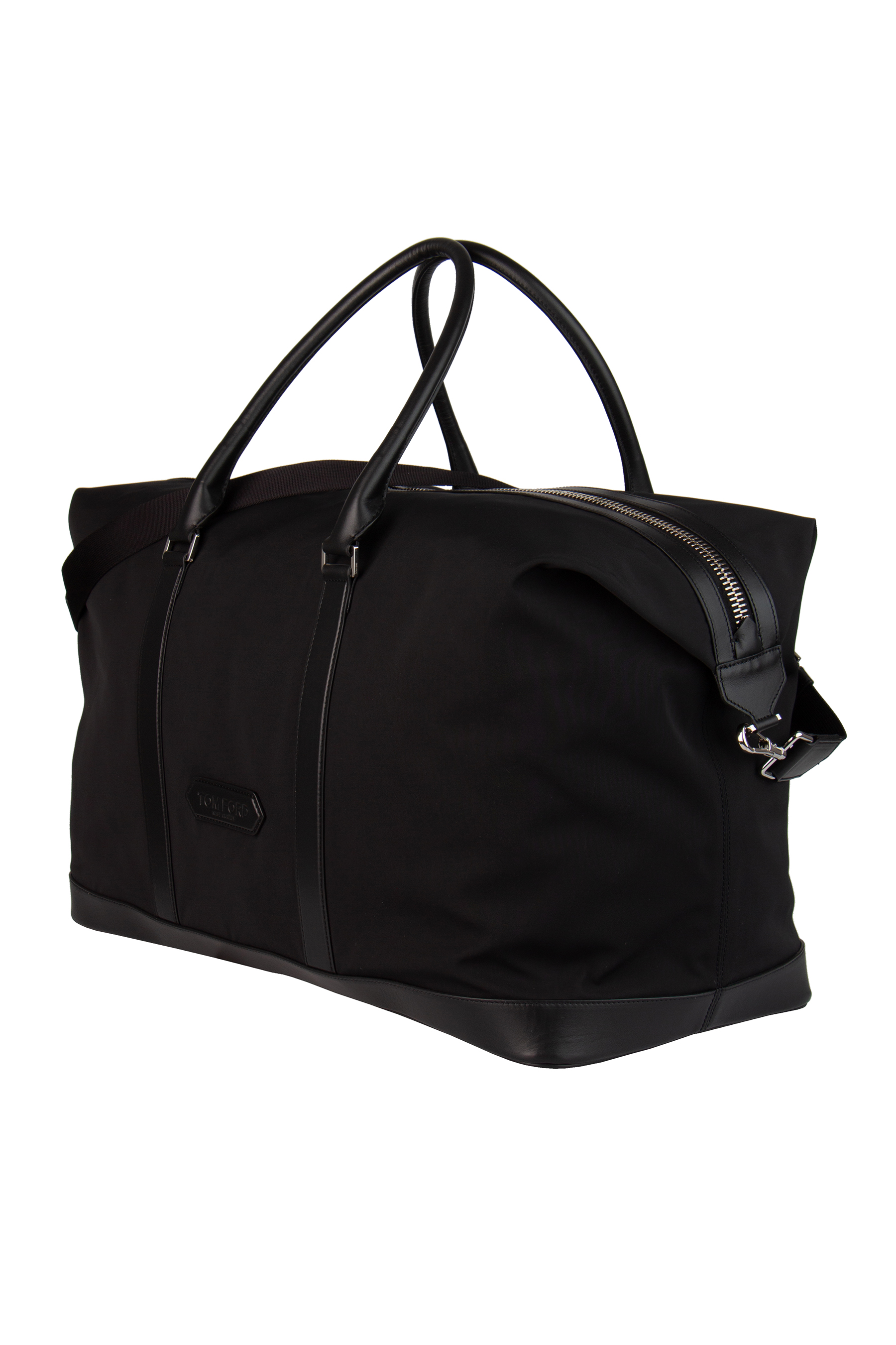 TOM FORD Recycled Nylon Holdall Bag