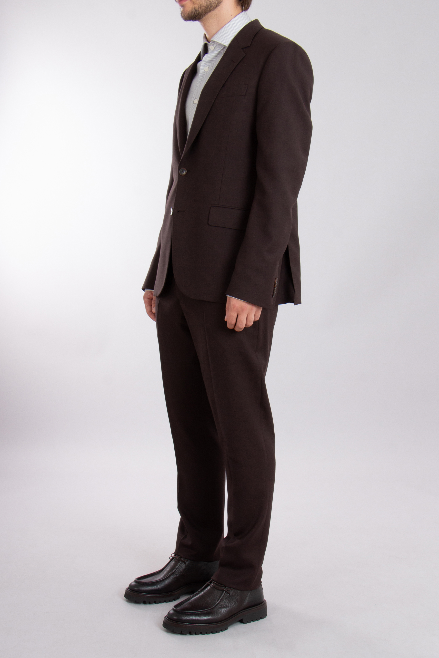 PAUL SMITH Tailored Fit Wool Suit