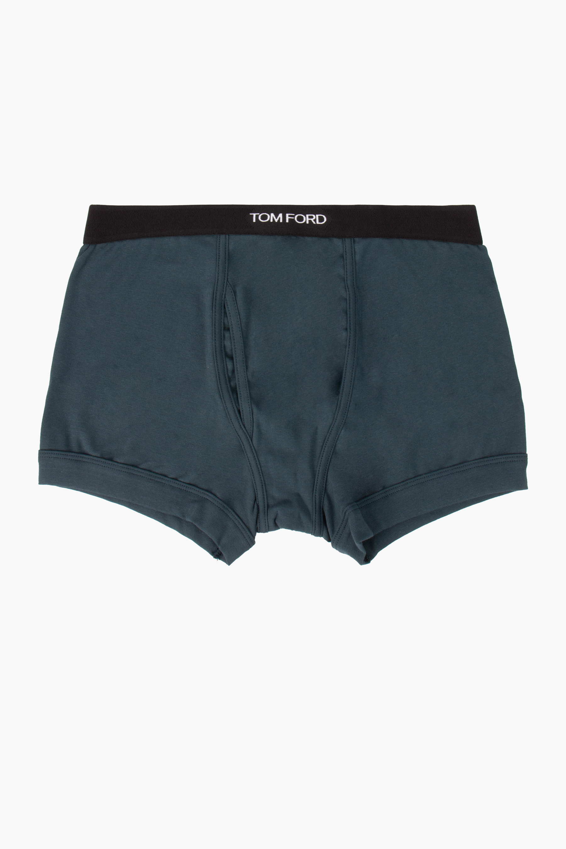 TOM FORD Cotton Jersey Boxer Brief