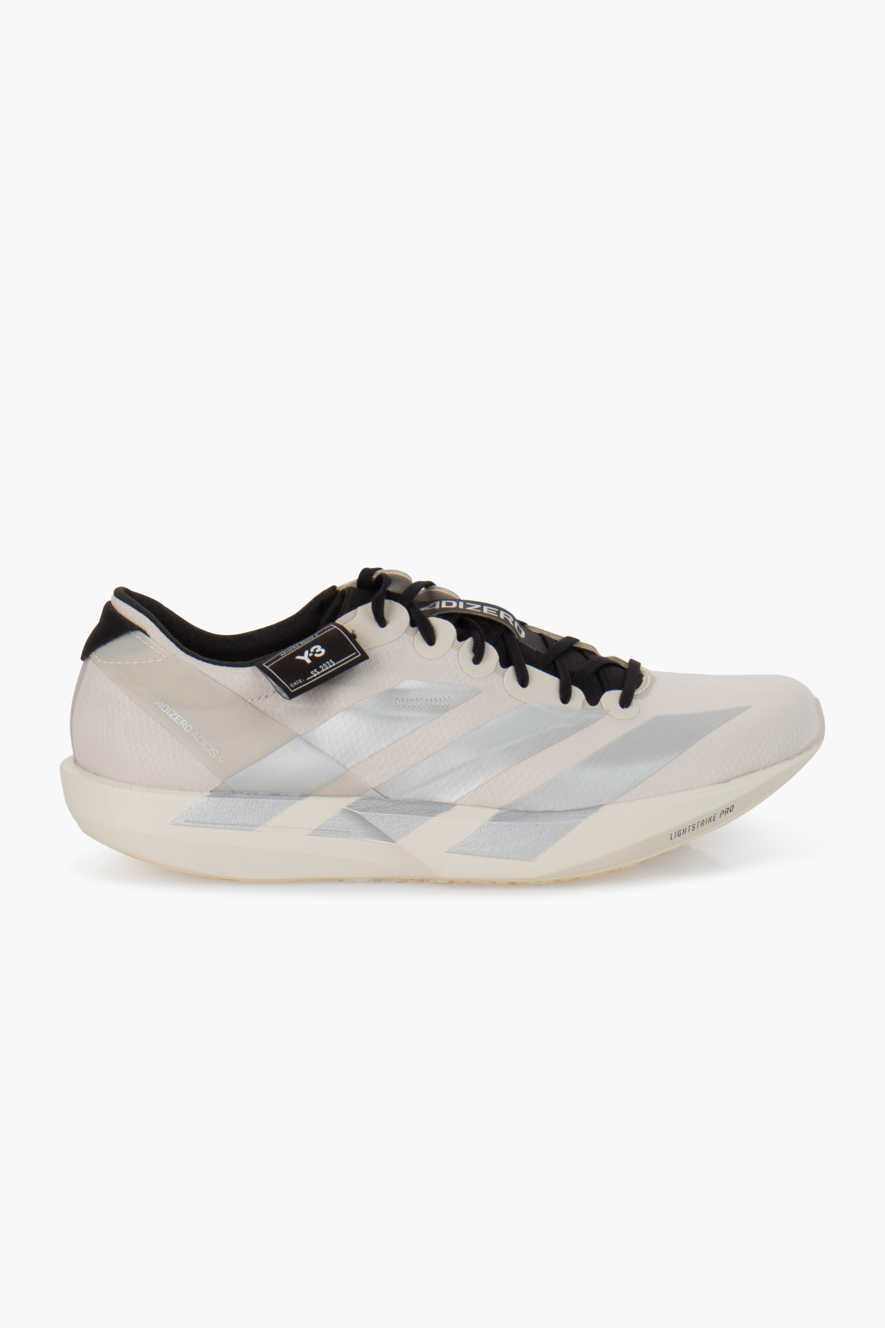 Y-3 Lightlock Mesh Running Sneakers Adizero Adios 9