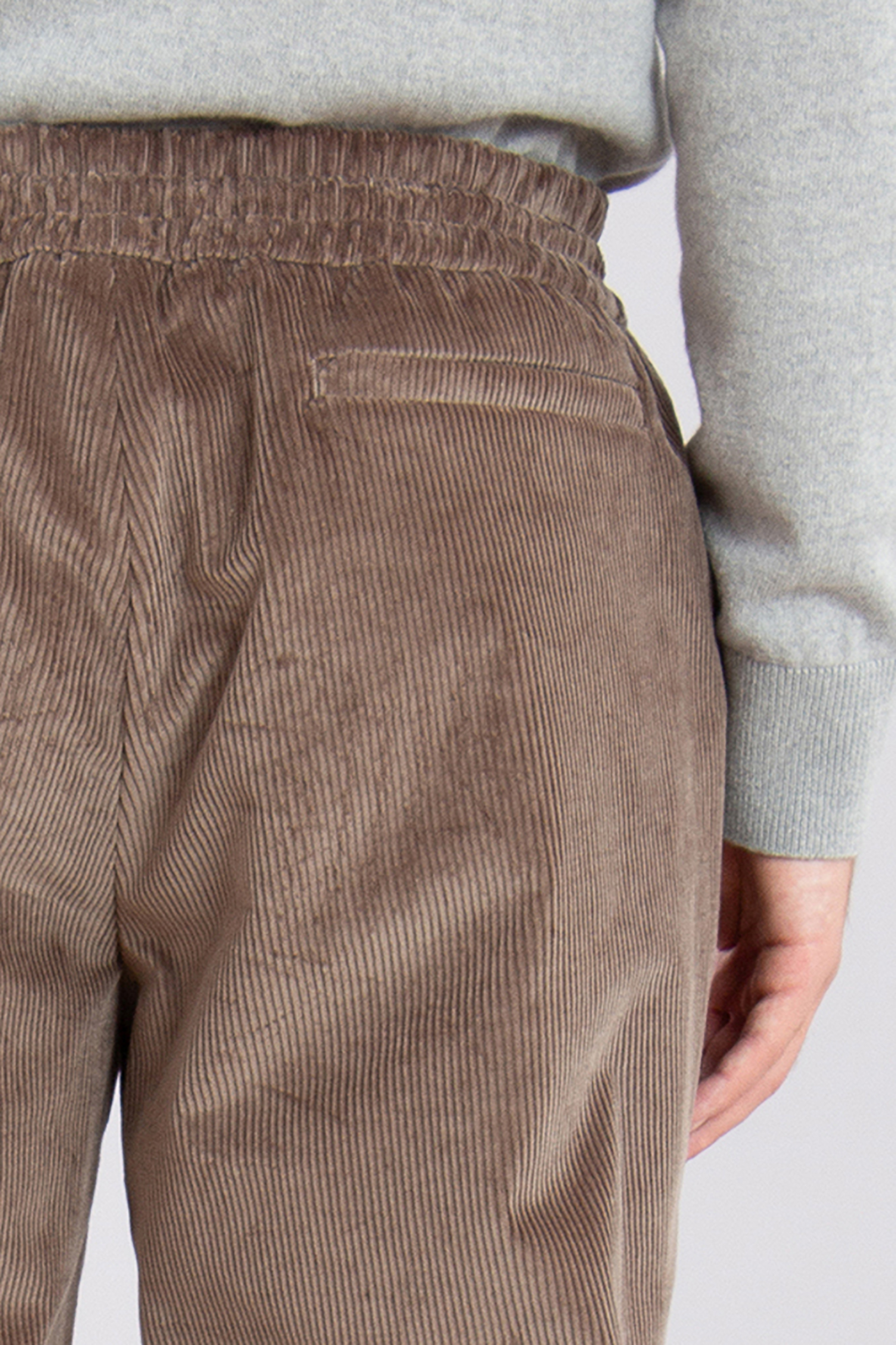 SEASE Cotton Stretch Corduroy Pants Mindset