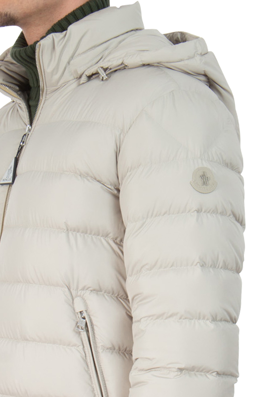 MONCLER Arneb Micro Chic Down Jacket