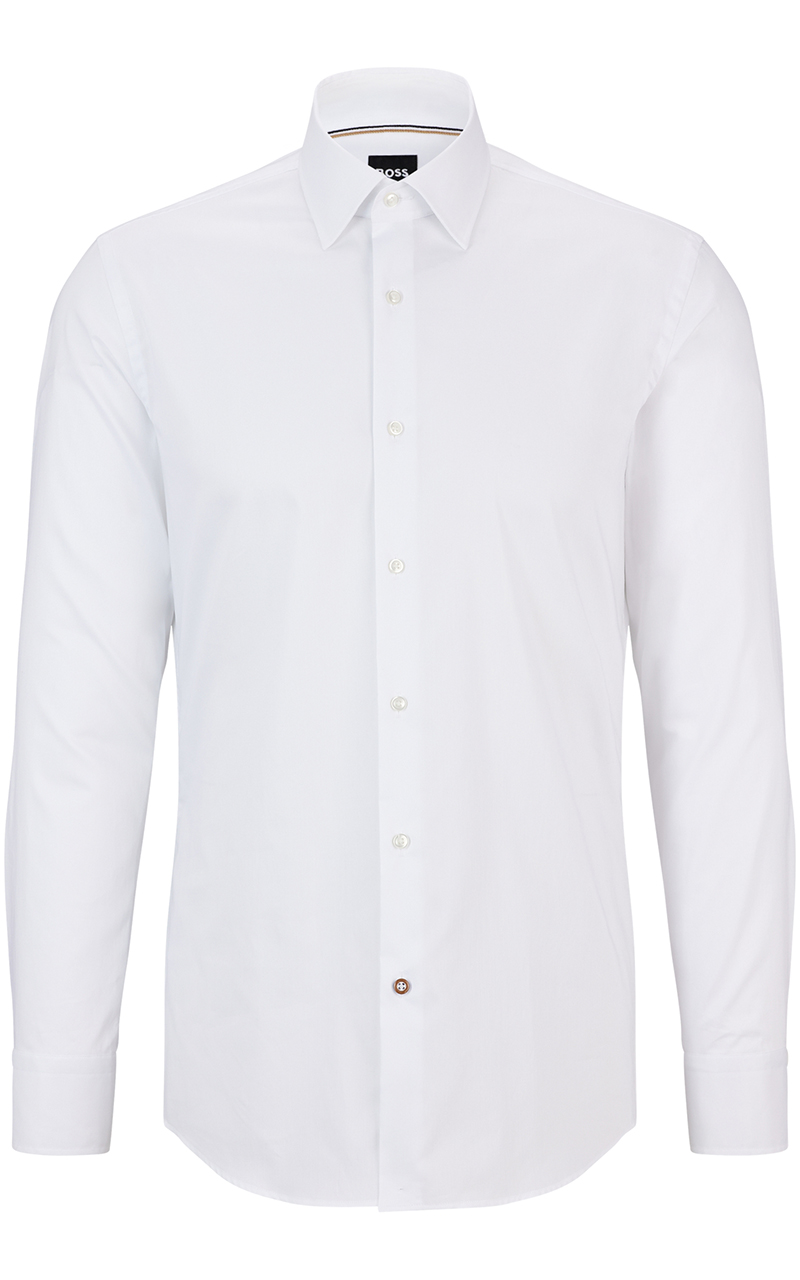 BOSS Slim Fit Business Shirt Hank