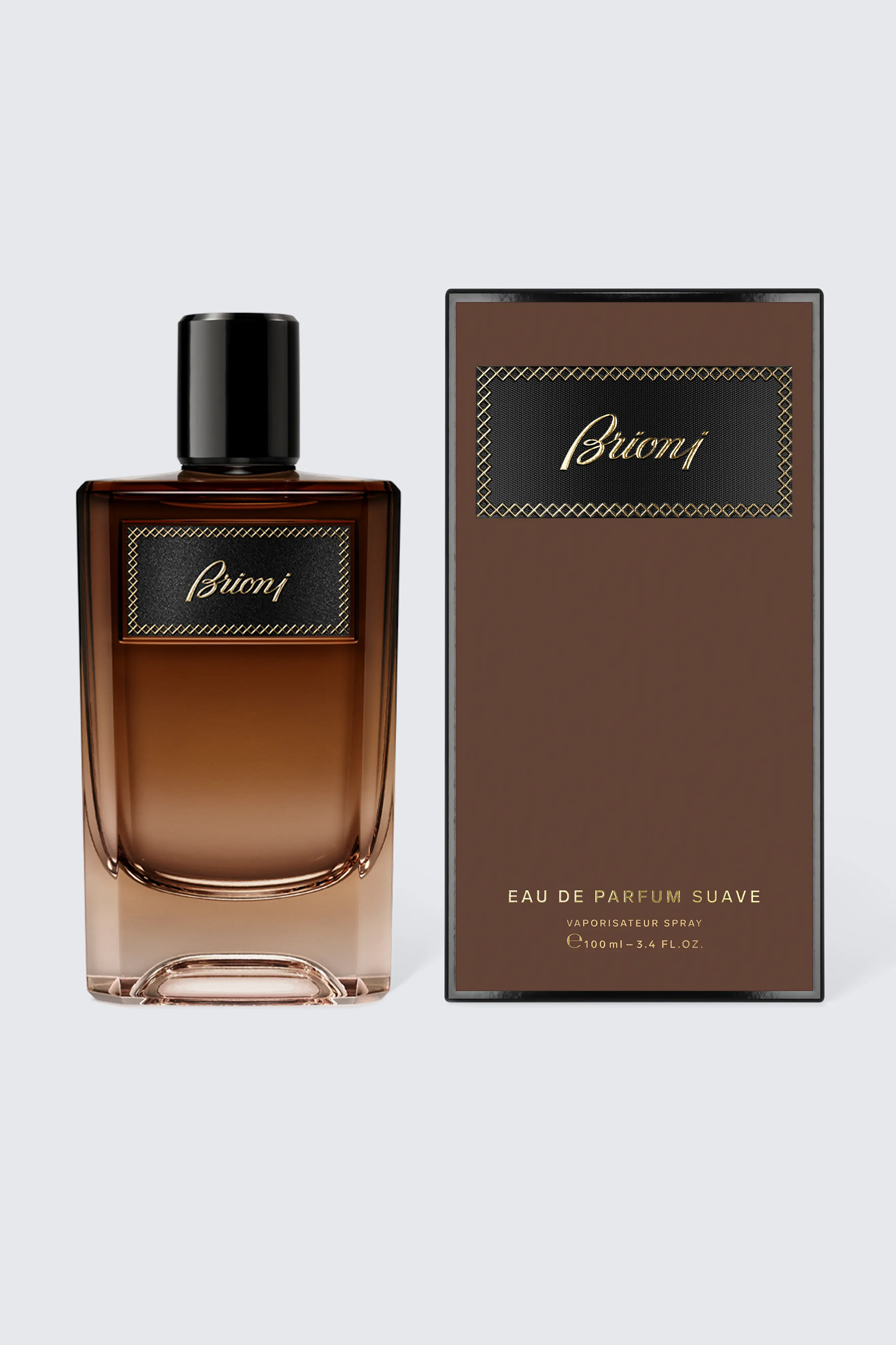 BRIONI Eau de Parfum Suave 100ml