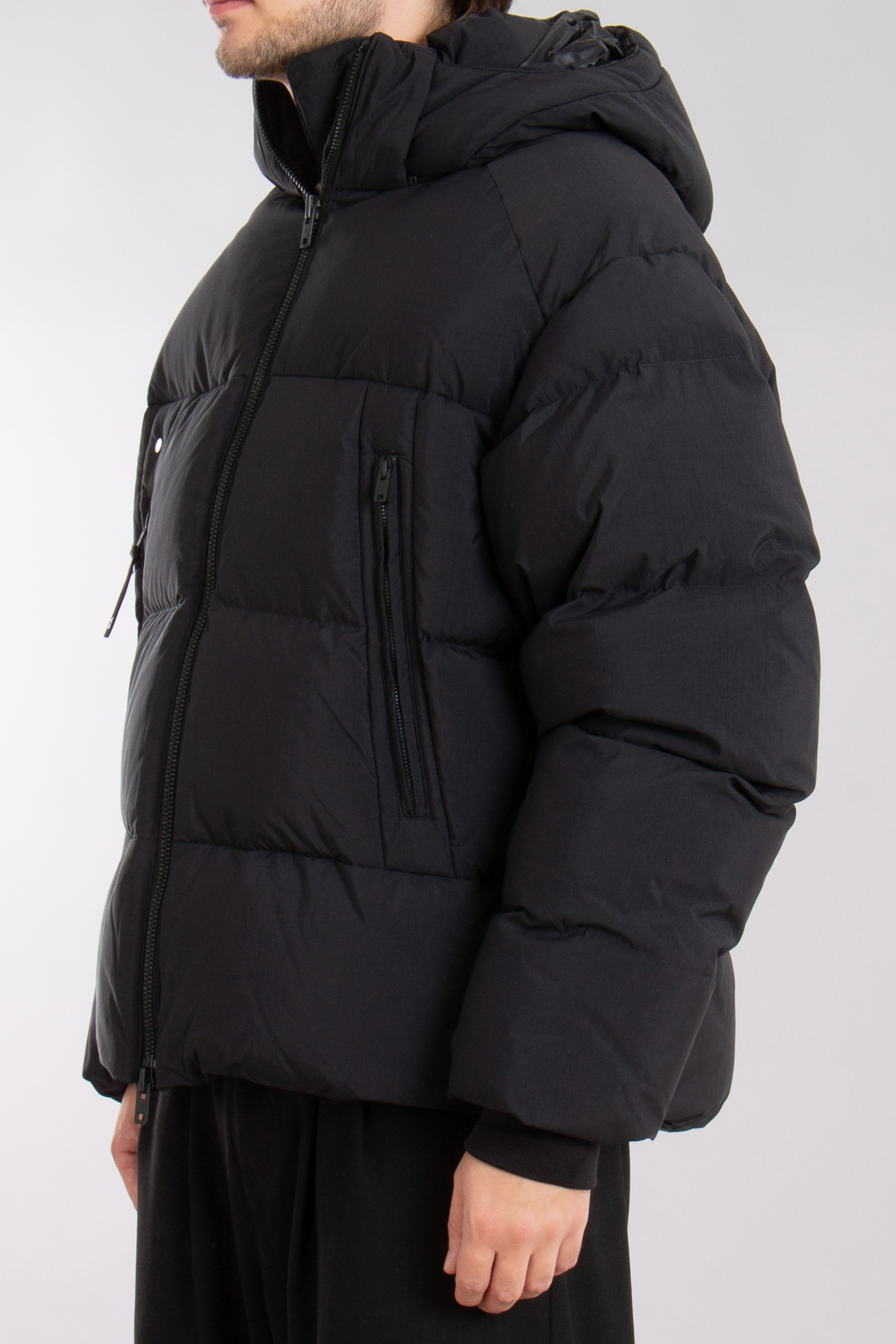 Y-3 Recycled Pertex Quantum Nylon Puffer Jacket