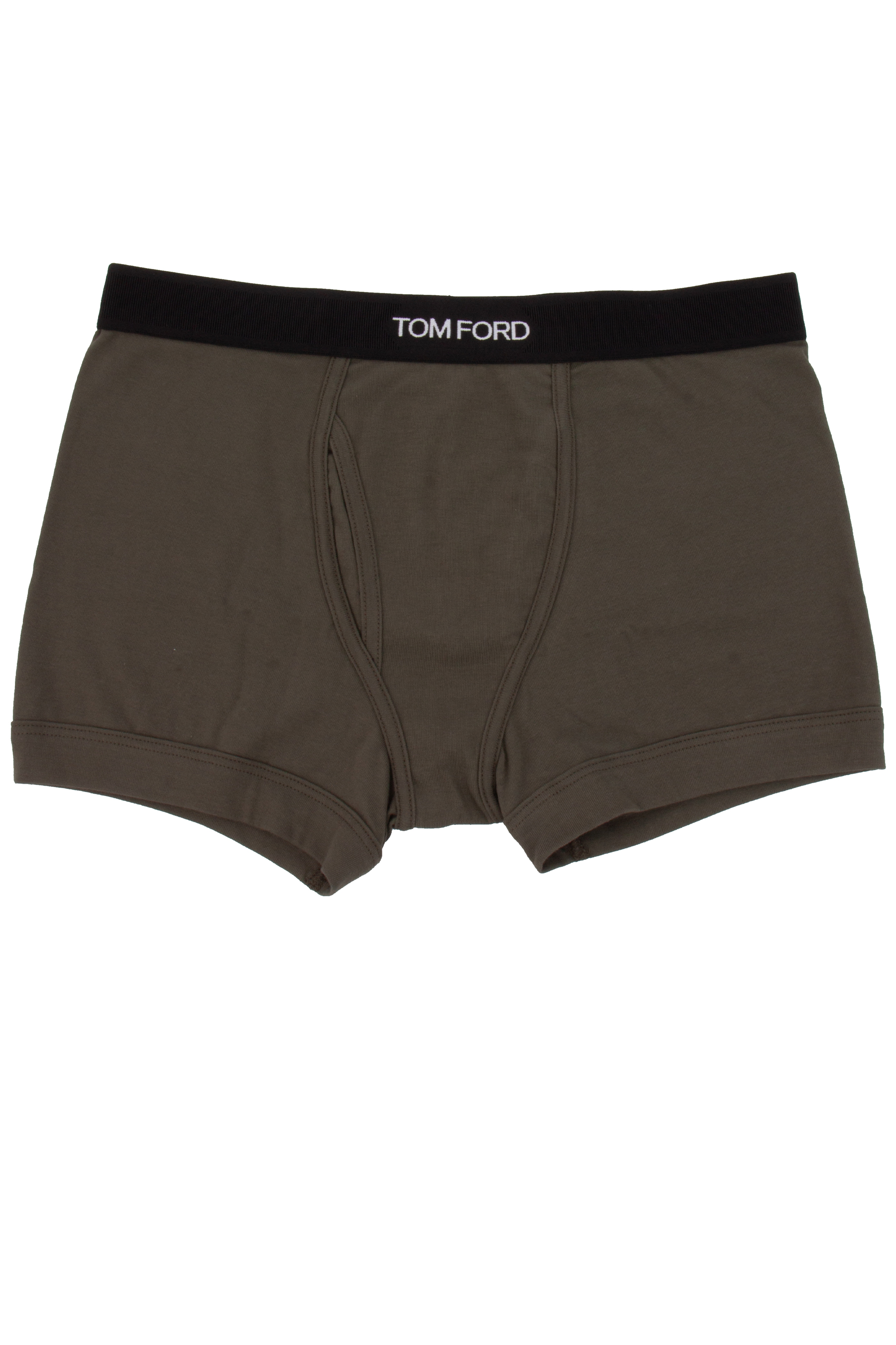 TOM FORD Cotton Jersey Boxer Brief