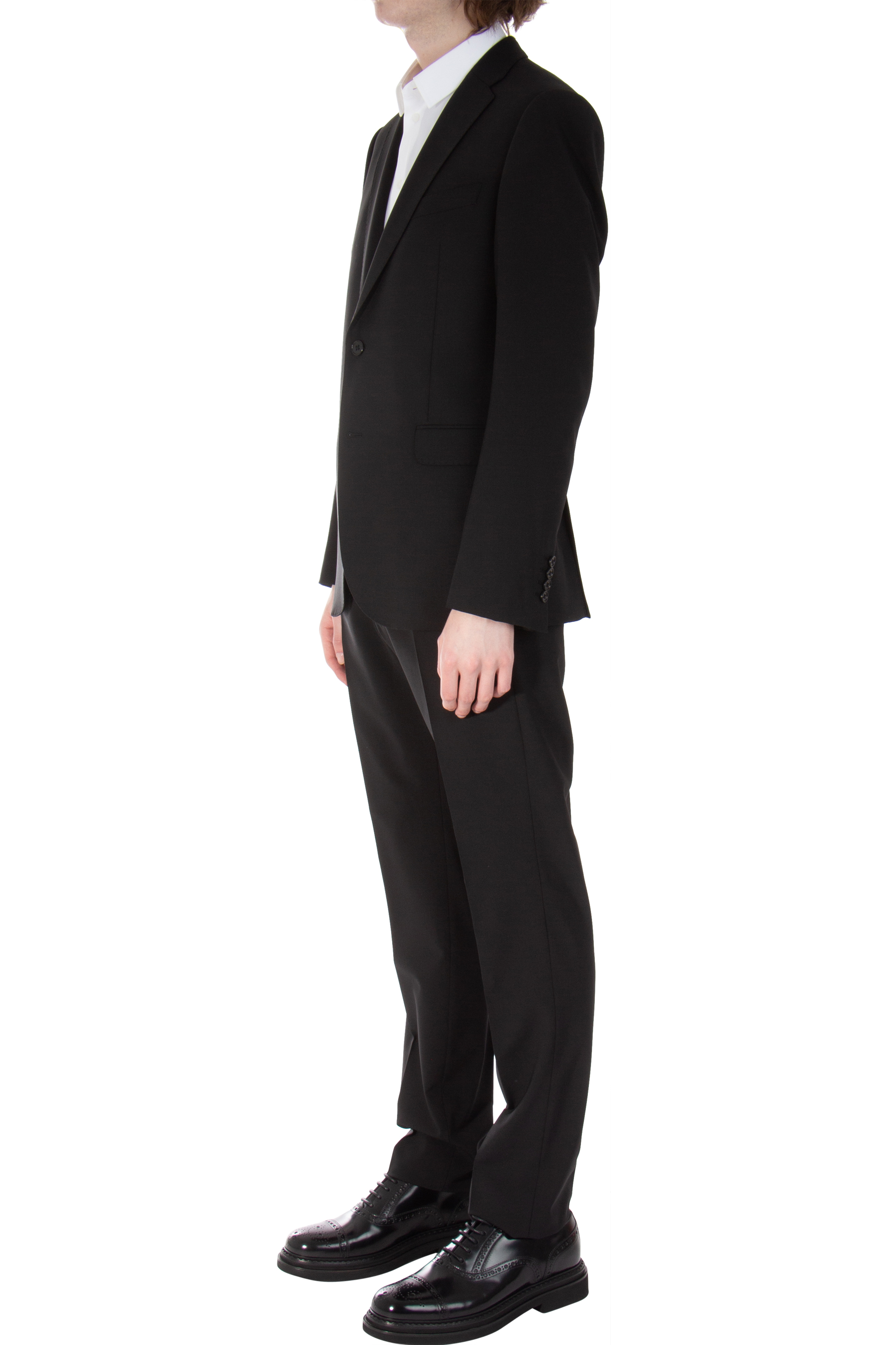 EMPORIO ARMANI Virgin Wool Suit