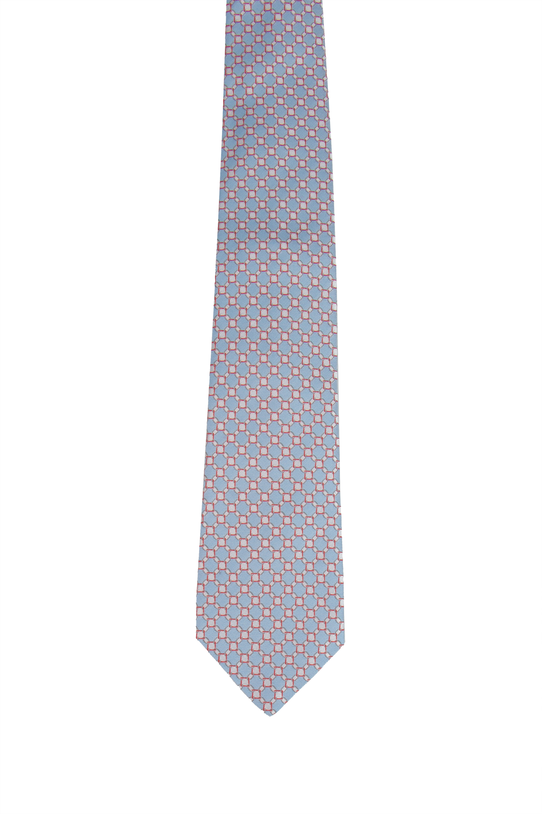 ETRO Patterned Silk Tie