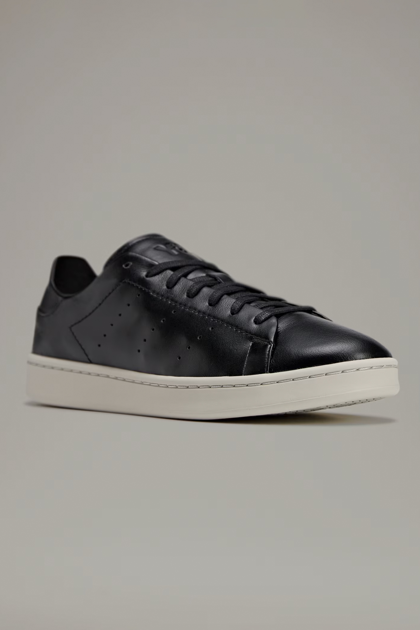 Y-3 Leather Sneakers Stan Smith