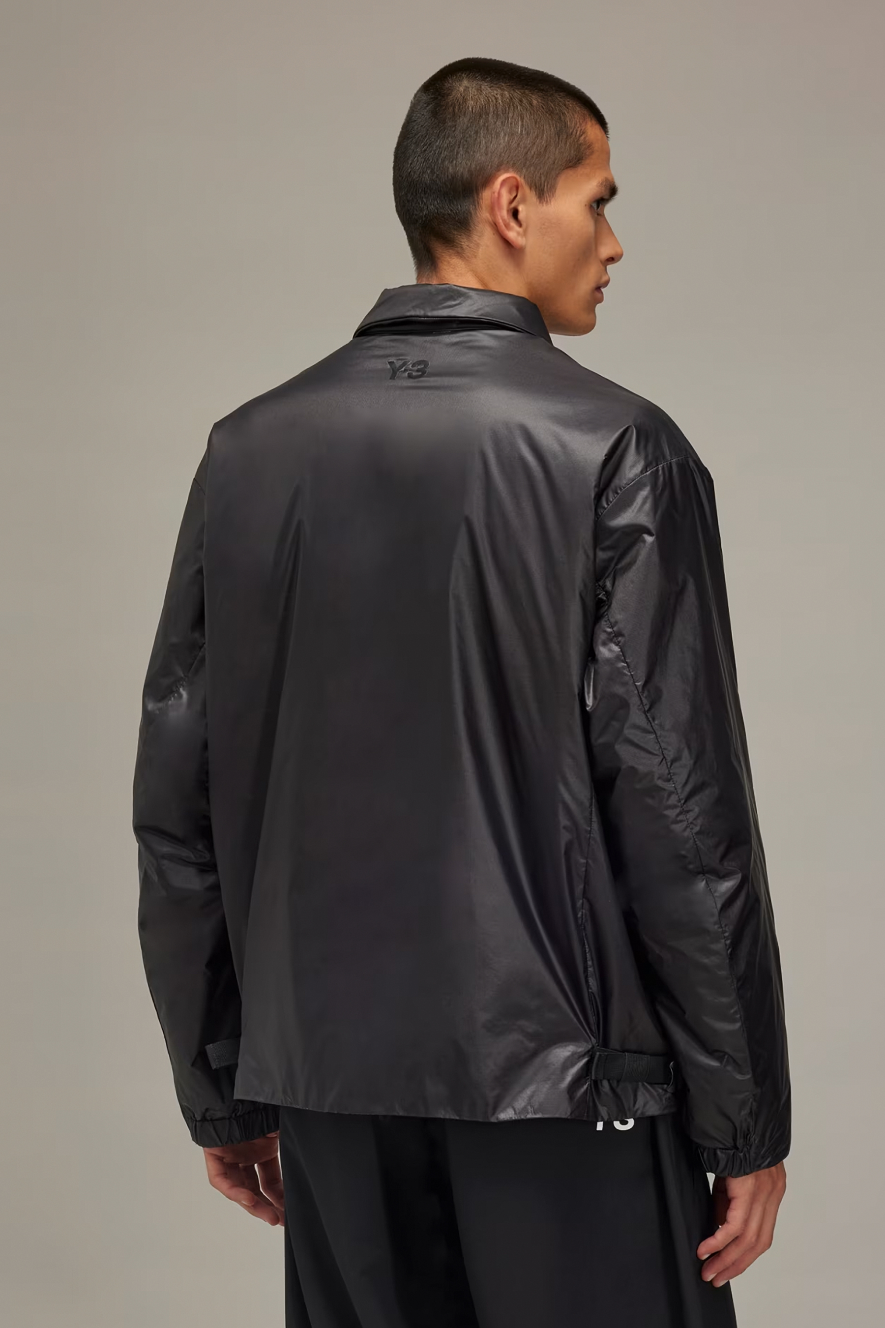 Y-3 Recycled Nylon Ripstop Liner Jacket